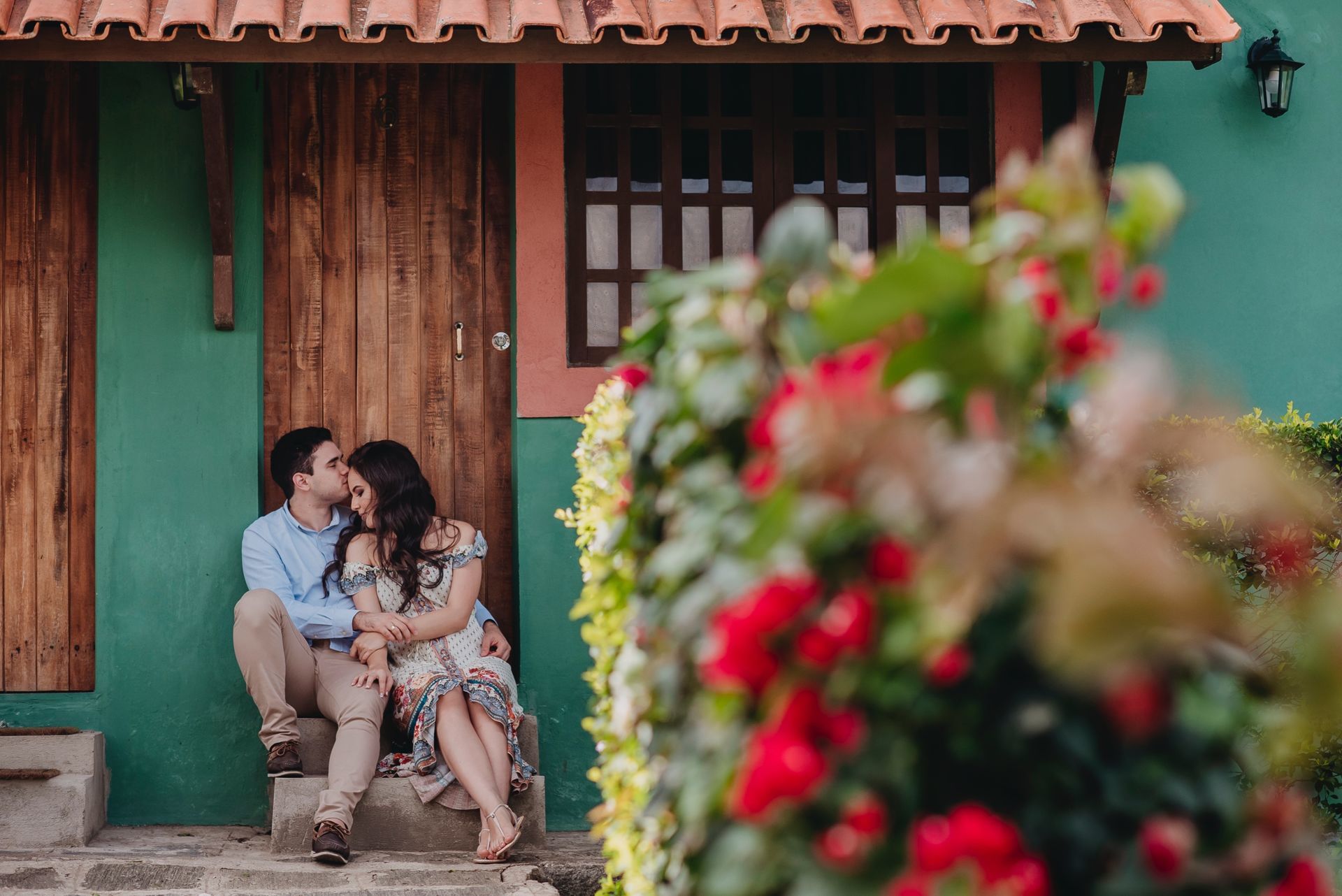 Foto Tamires e Rodrigo Foto Tamires e Rodrigo - Imagem 0