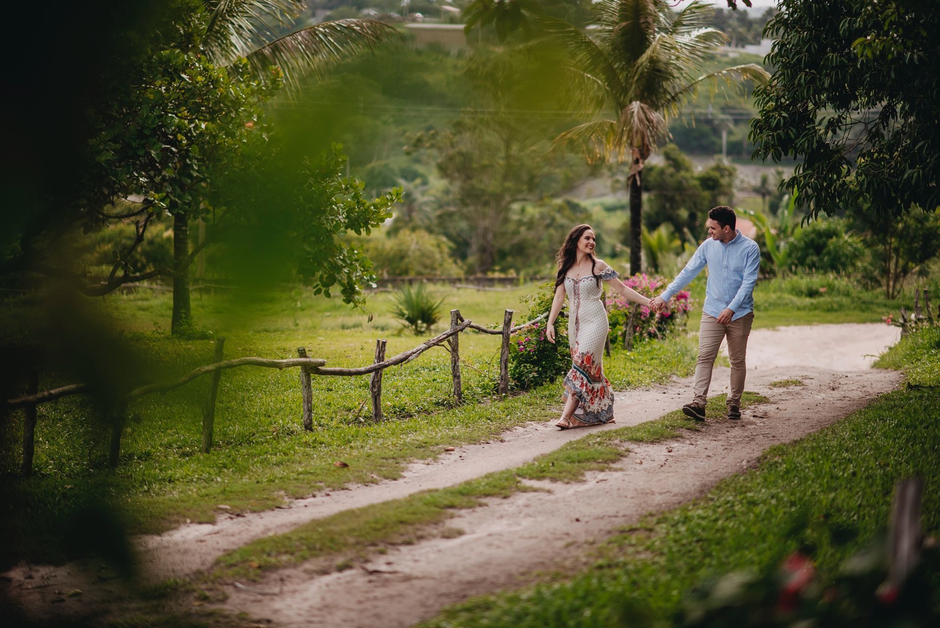 Foto Tamires e Rodrigo Foto Tamires e Rodrigo - Imagem 2