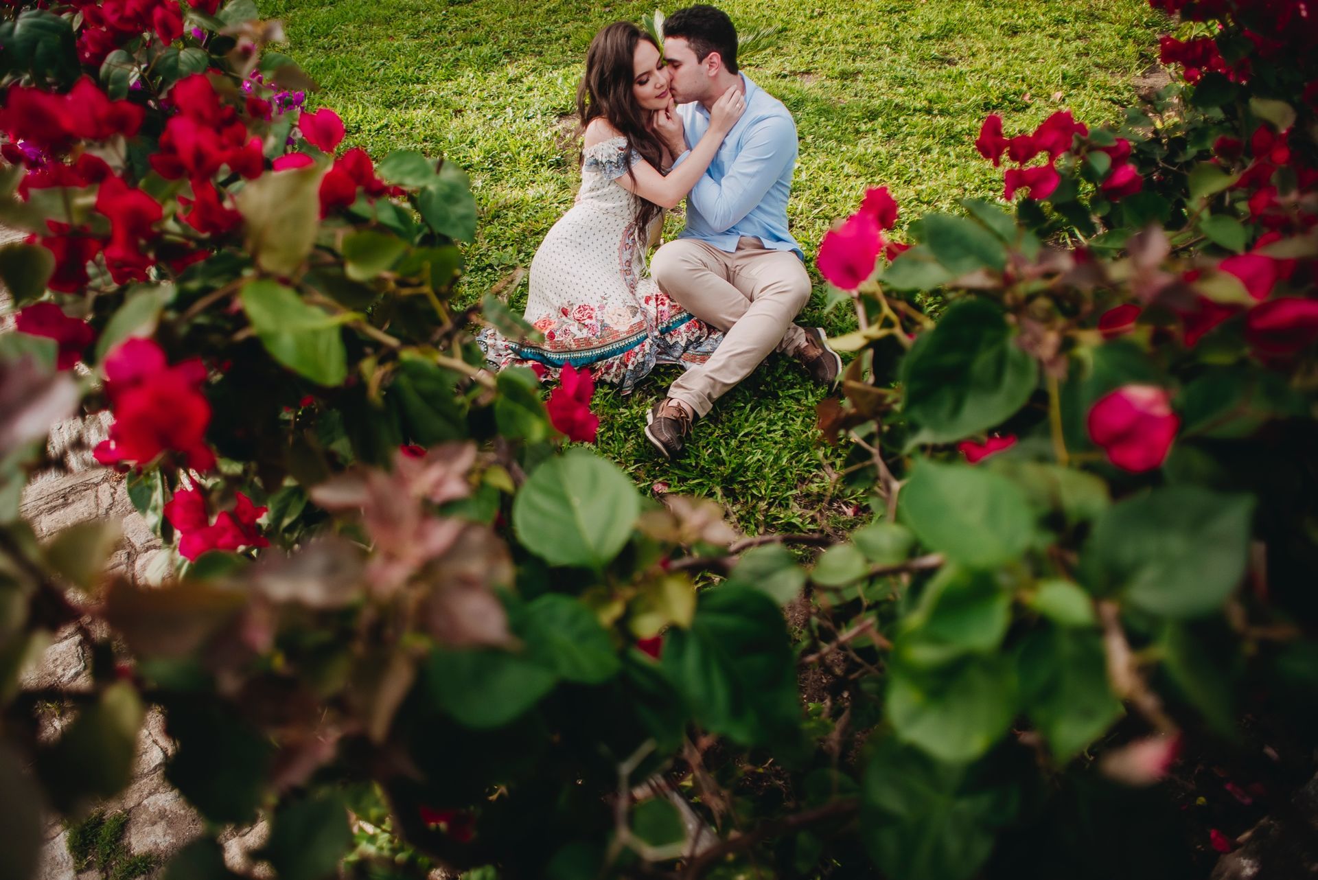 Foto Tamires e Rodrigo Foto Tamires e Rodrigo - Imagem 5