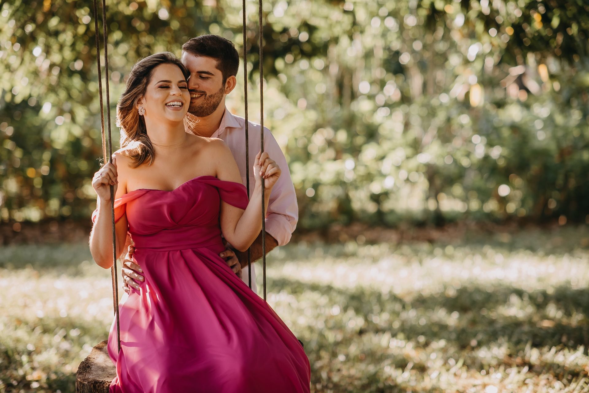 Foto Vanessa e Felipe - Imagem 1