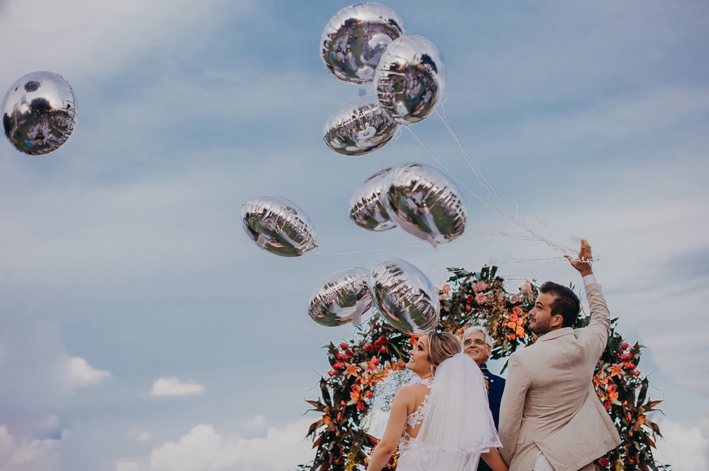 Mariana e Nailton - O Casamento