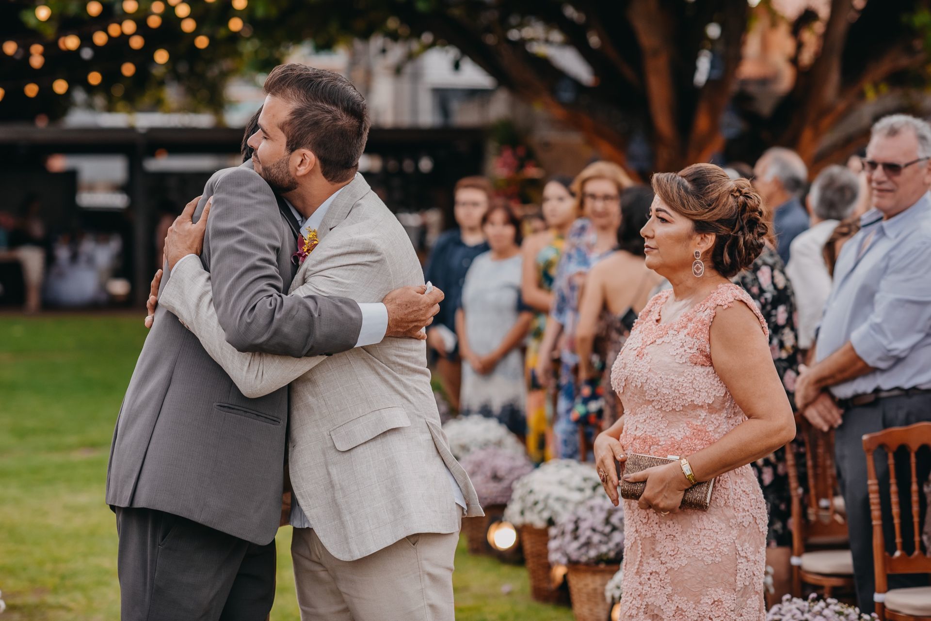 Foto Mariana e Nailton - O Casamento - Imagem 10