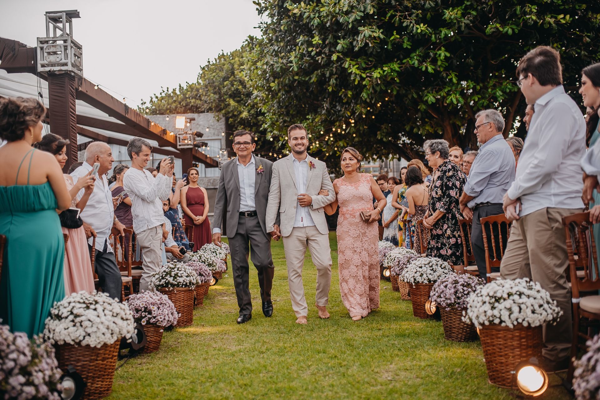 Foto Mariana e Nailton - O Casamento - Imagem 8