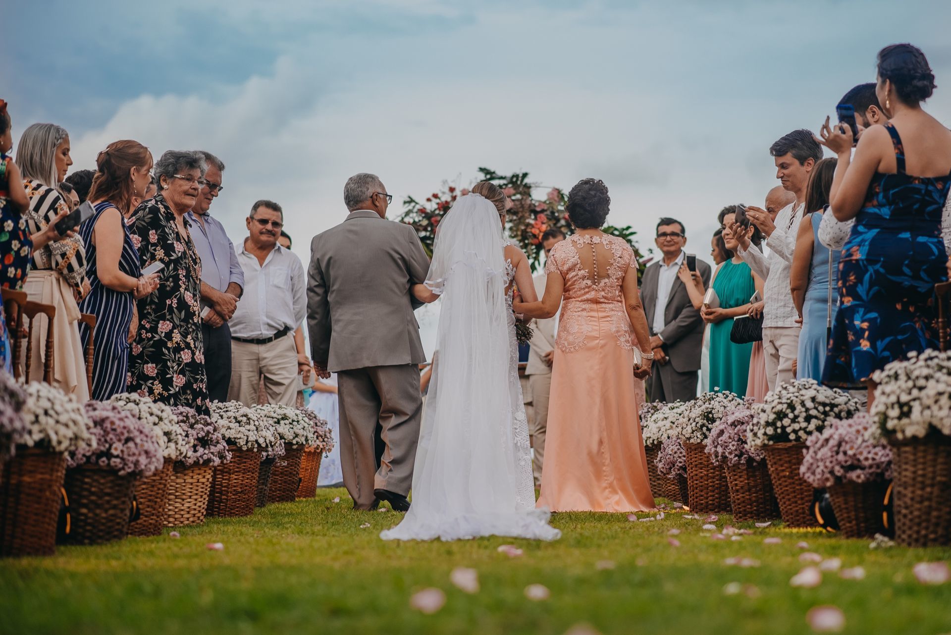 Foto Mariana e Nailton - O Casamento - Imagem 15