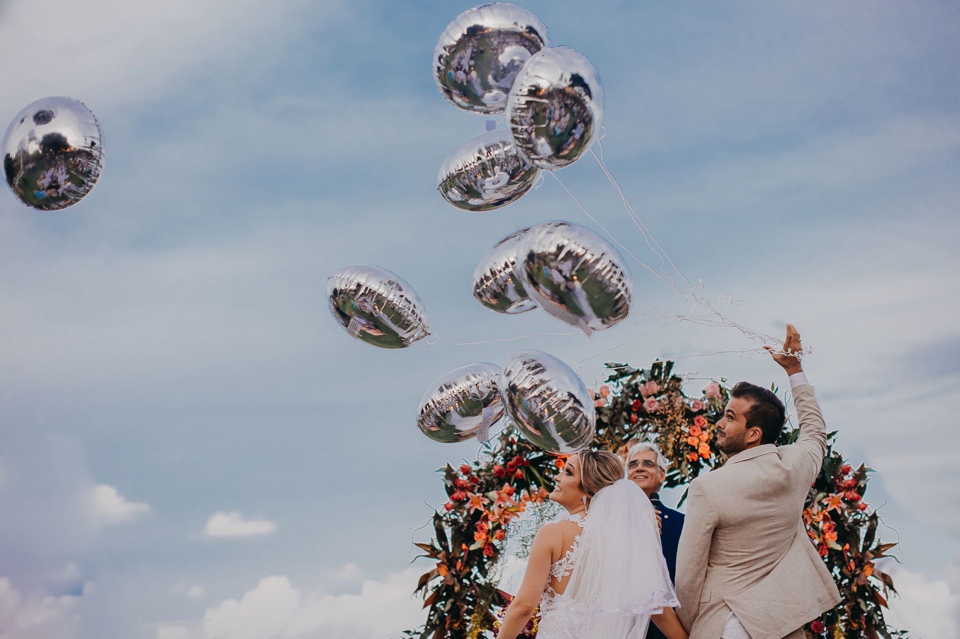 Foto Mariana e Nailton - O Casamento - Imagem 20