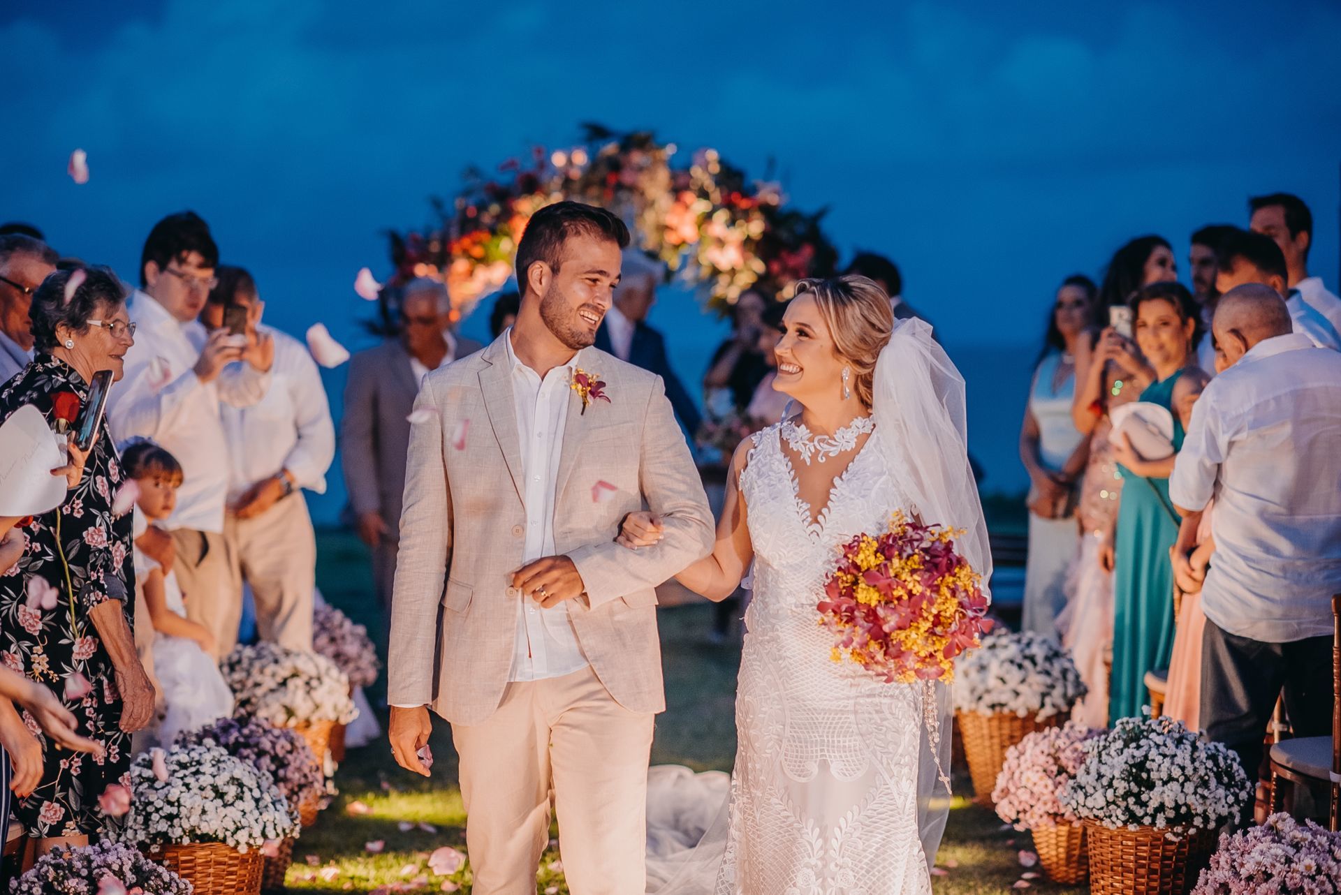 Foto Mariana e Nailton - O Casamento - Imagem 28