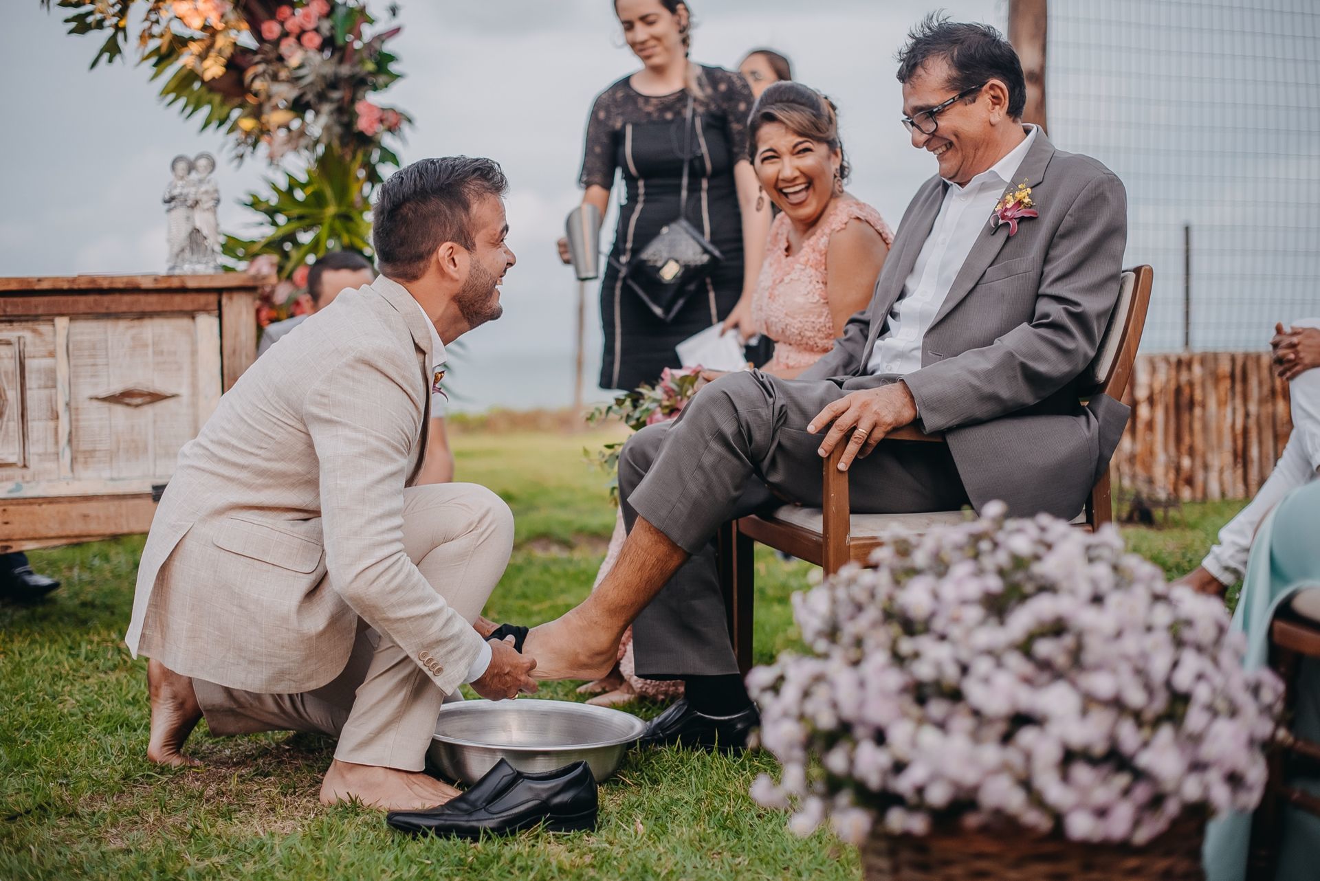 Foto Mariana e Nailton - O Casamento - Imagem 22