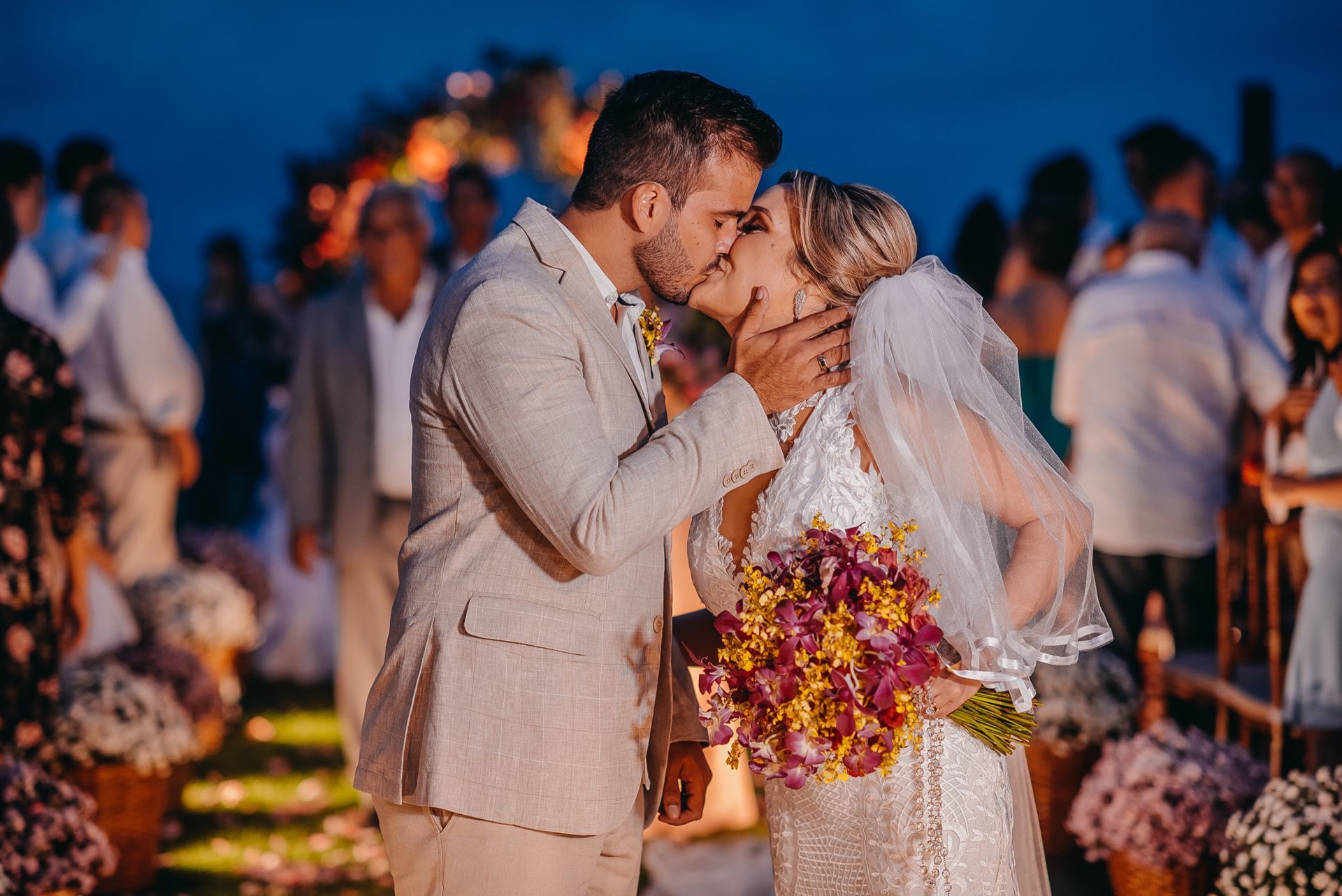 Foto Mariana e Nailton - O Casamento - Imagem 29