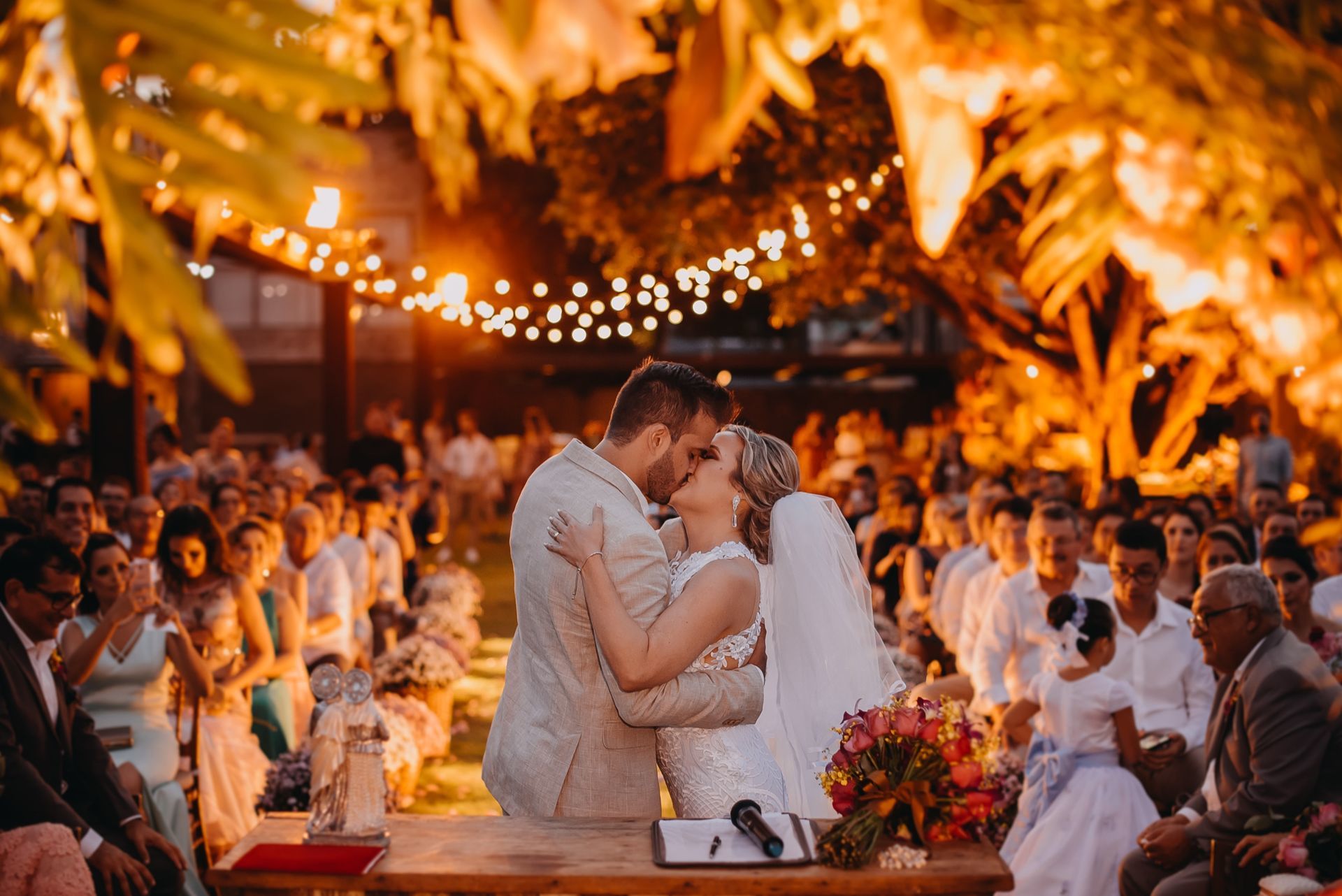 Foto Mariana e Nailton - O Casamento - Imagem 27