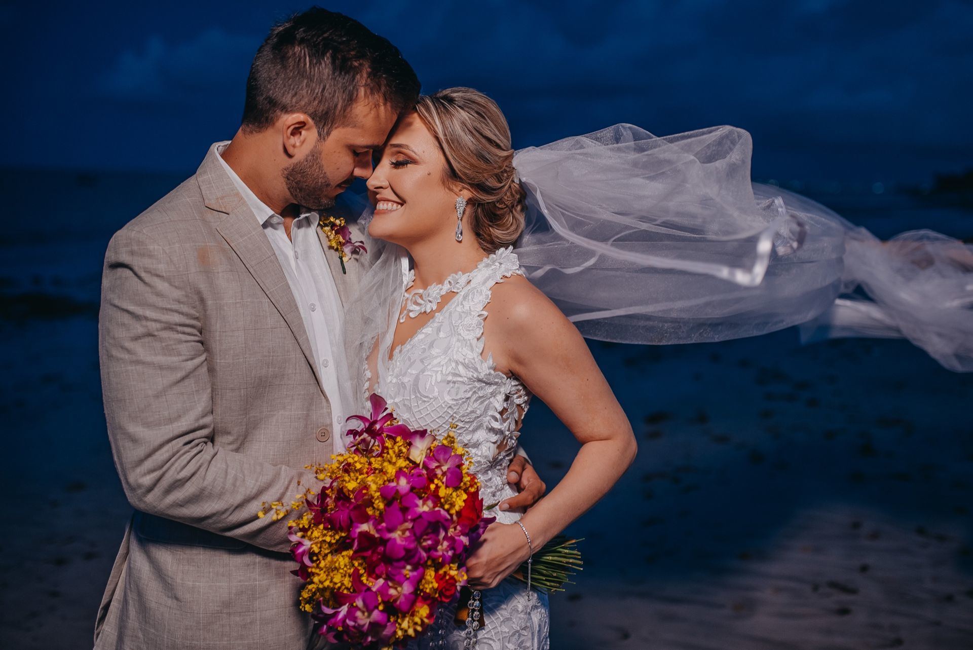 Foto Mariana e Nailton - O Casamento - Imagem 30