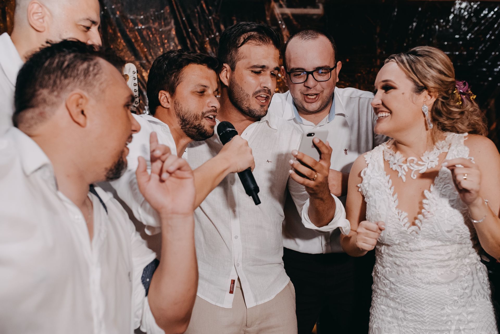 Foto Mariana e Nailton - O Casamento - Imagem 38