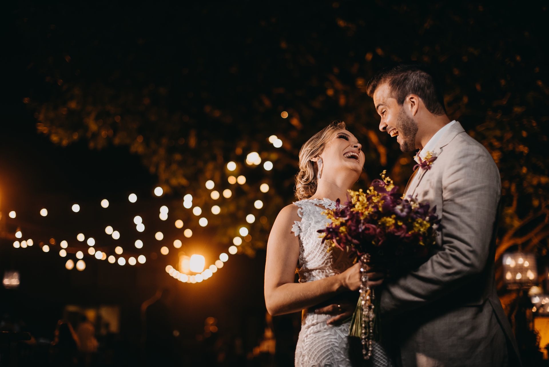 Foto Mariana e Nailton - O Casamento - Imagem 32