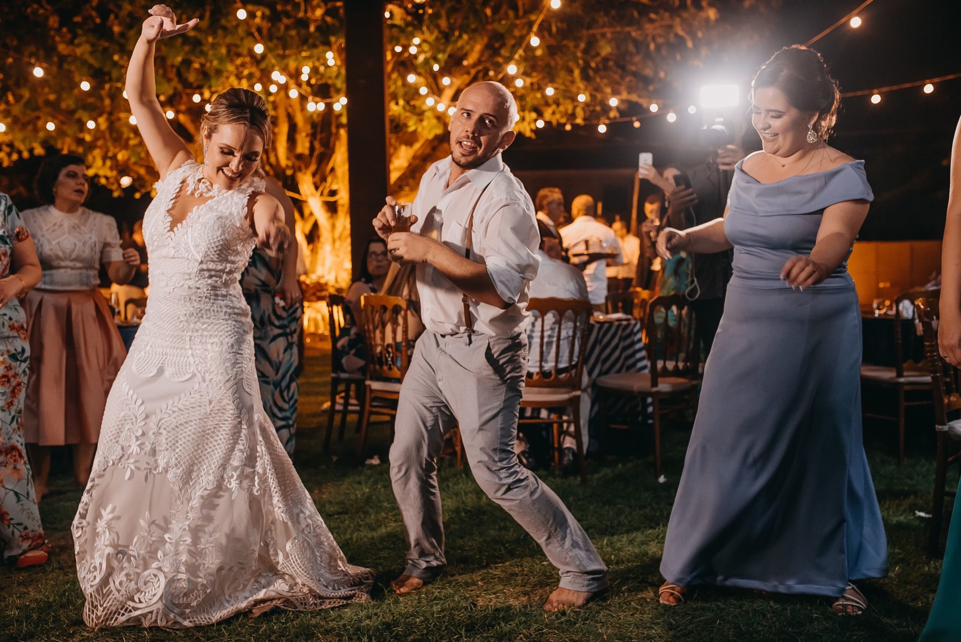 Foto Mariana e Nailton - O Casamento - Imagem 34