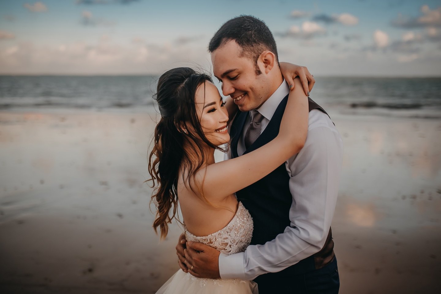 Nga & Everaldo - The Wedding