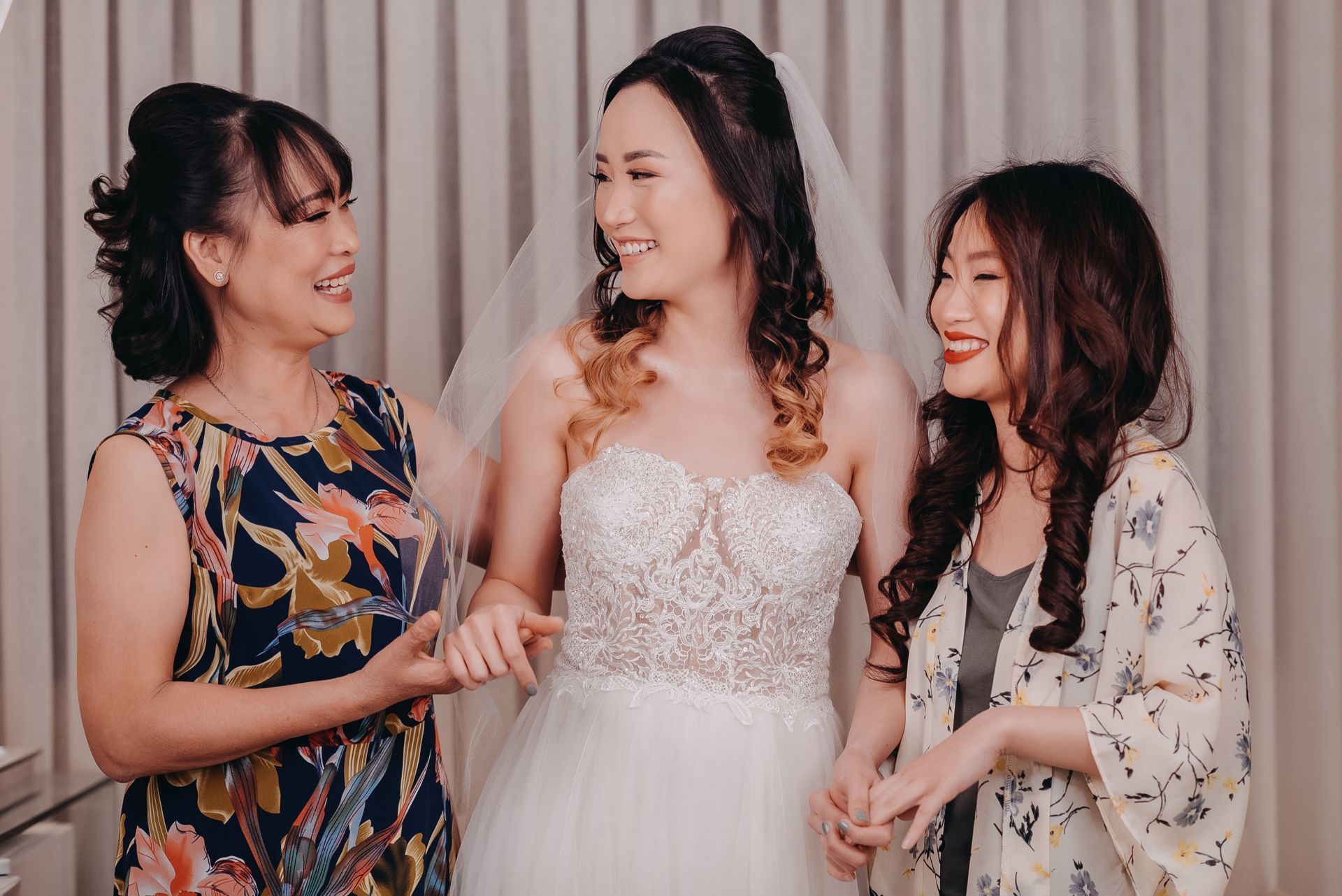 Foto Nga & Everaldo - The Wedding - Imagem 7