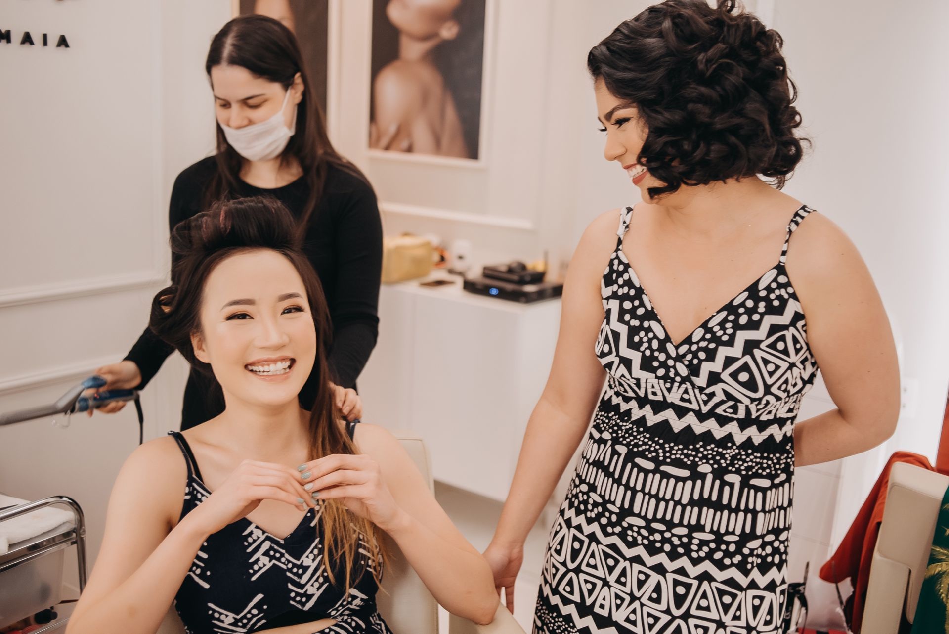 Foto Nga & Everaldo - The Wedding - Imagem 4