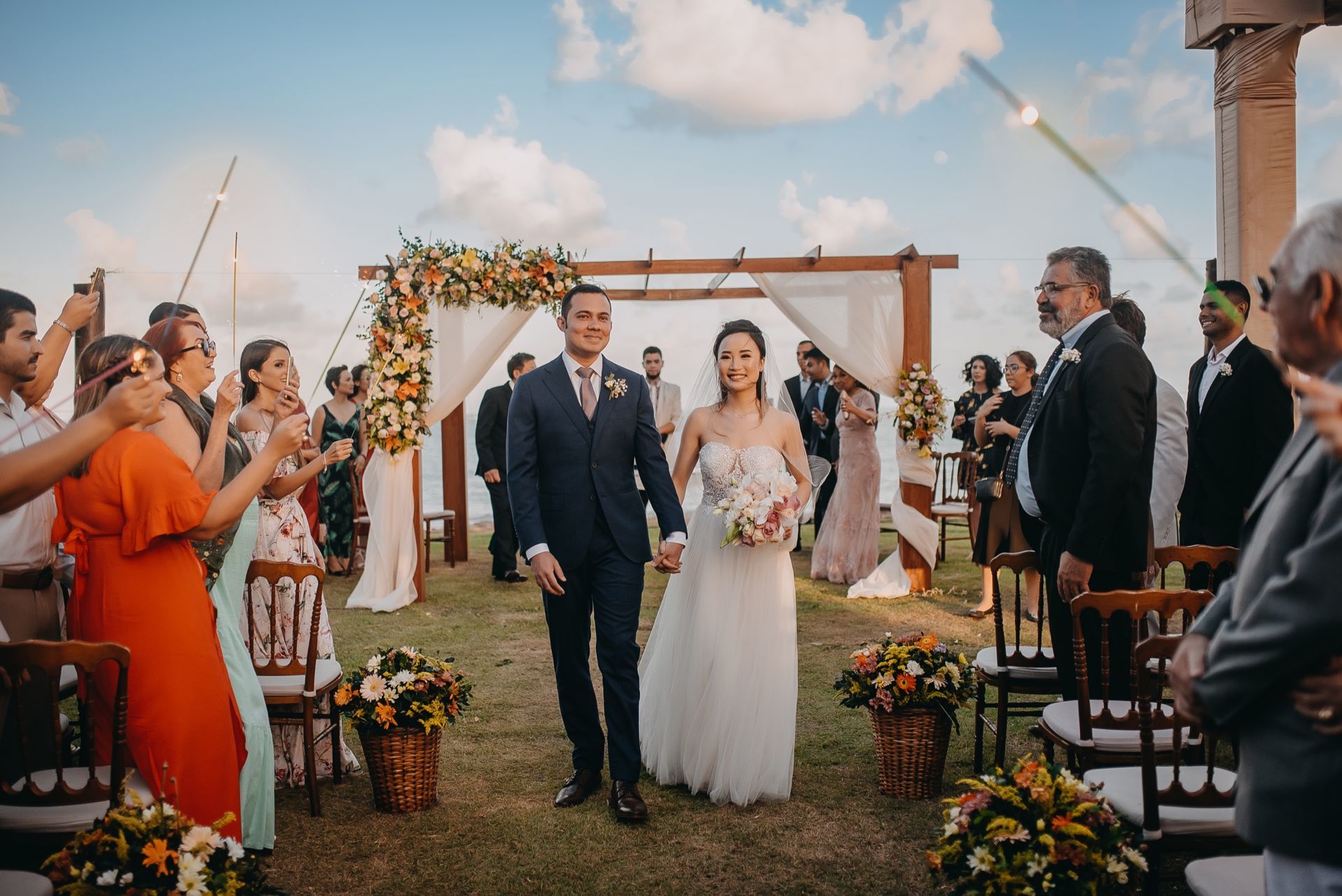 Foto Nga & Everaldo - The Wedding - Imagem 19