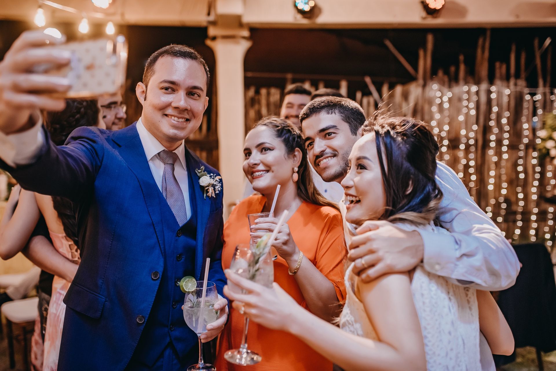 Foto Nga & Everaldo - The Wedding - Imagem 27