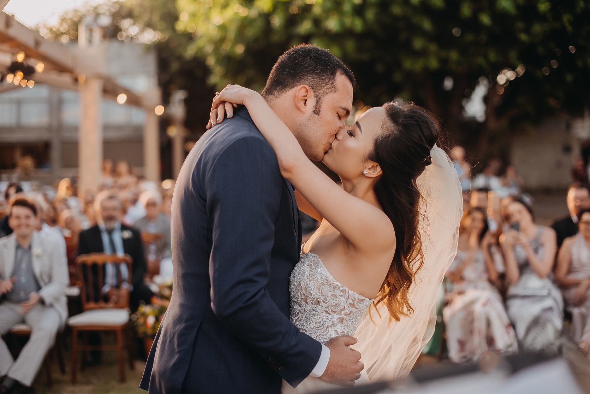 Foto Nga & Everaldo - The Wedding - Imagem 18