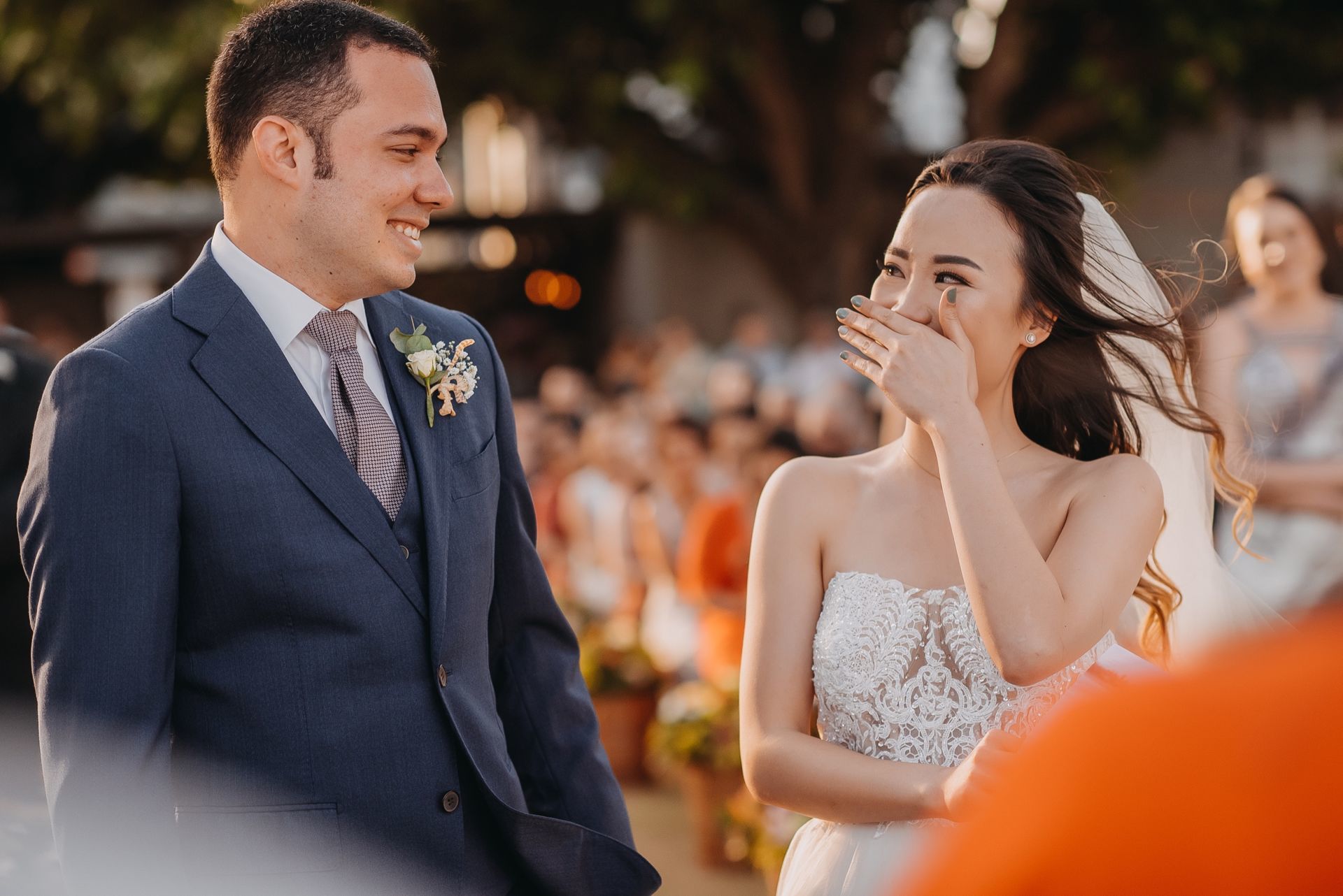 Foto Nga & Everaldo - The Wedding - Imagem 17