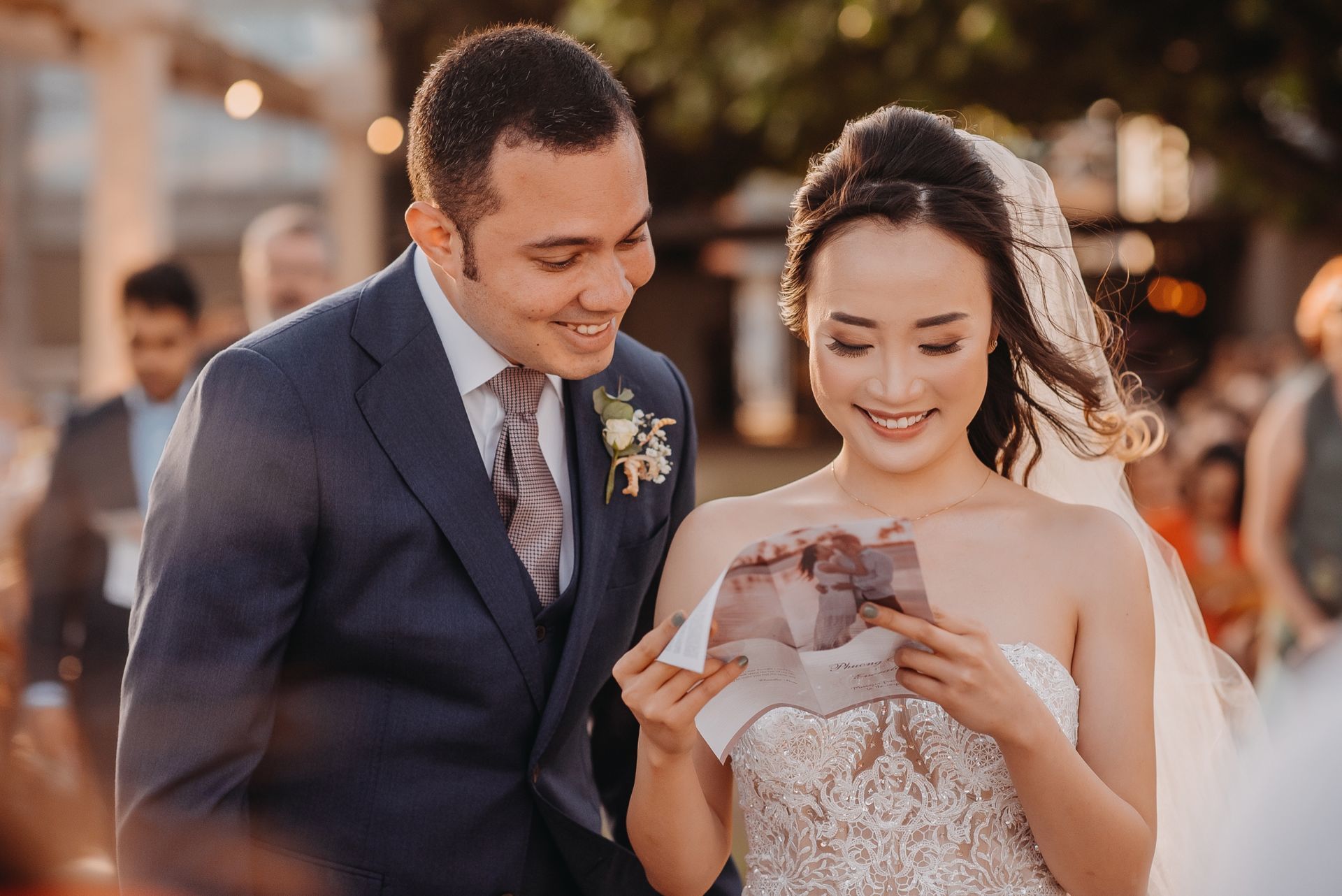 Foto Nga & Everaldo - The Wedding - Imagem 16