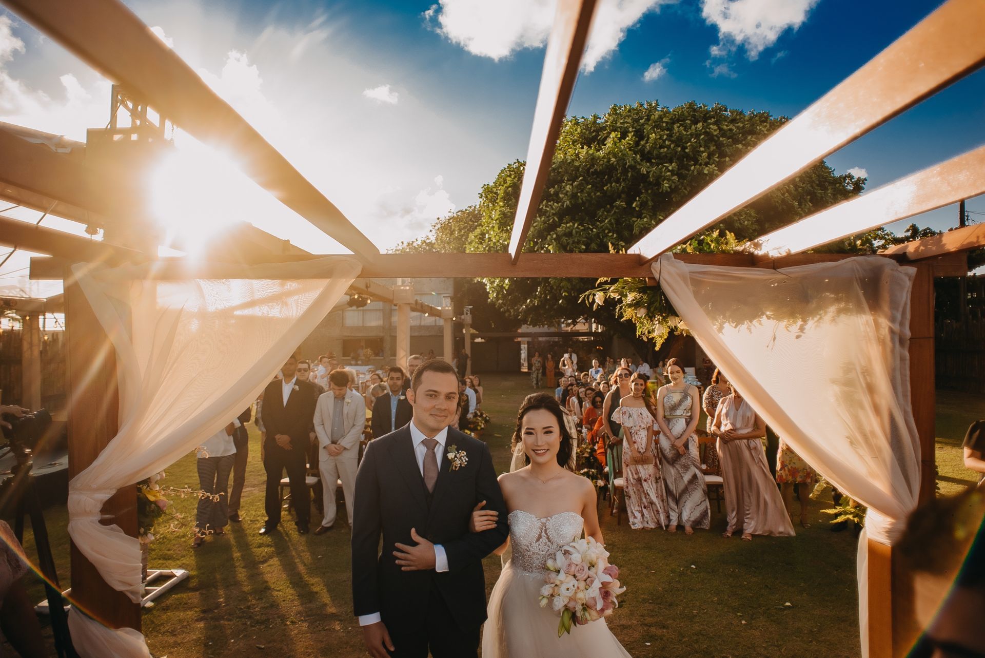 Foto Nga & Everaldo - The Wedding - Imagem 14