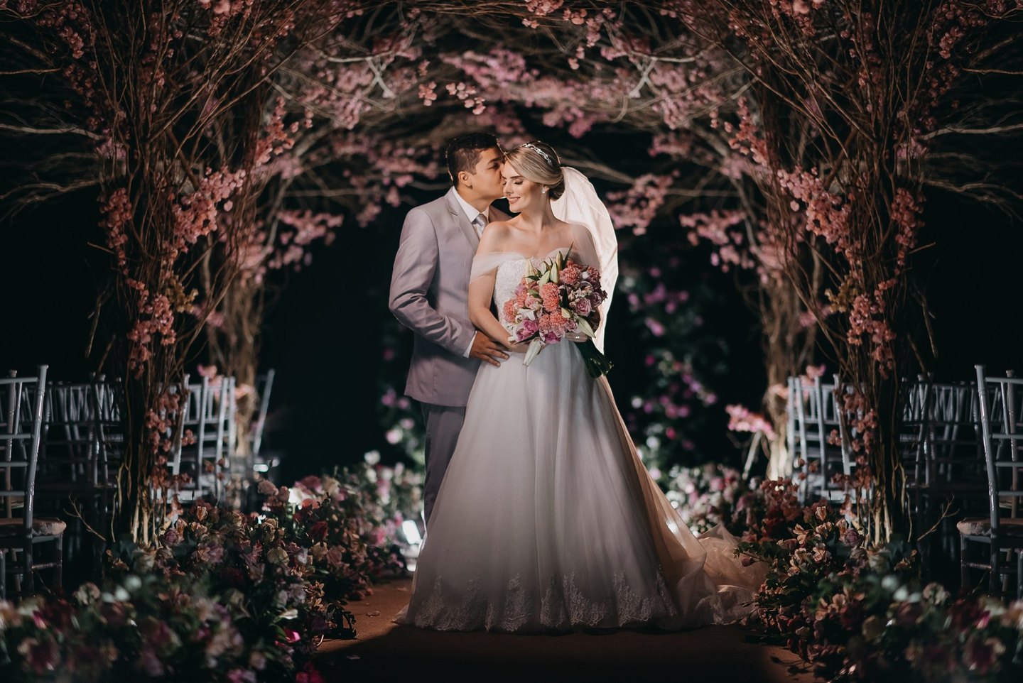 Anabel e Augusto - O Casamento