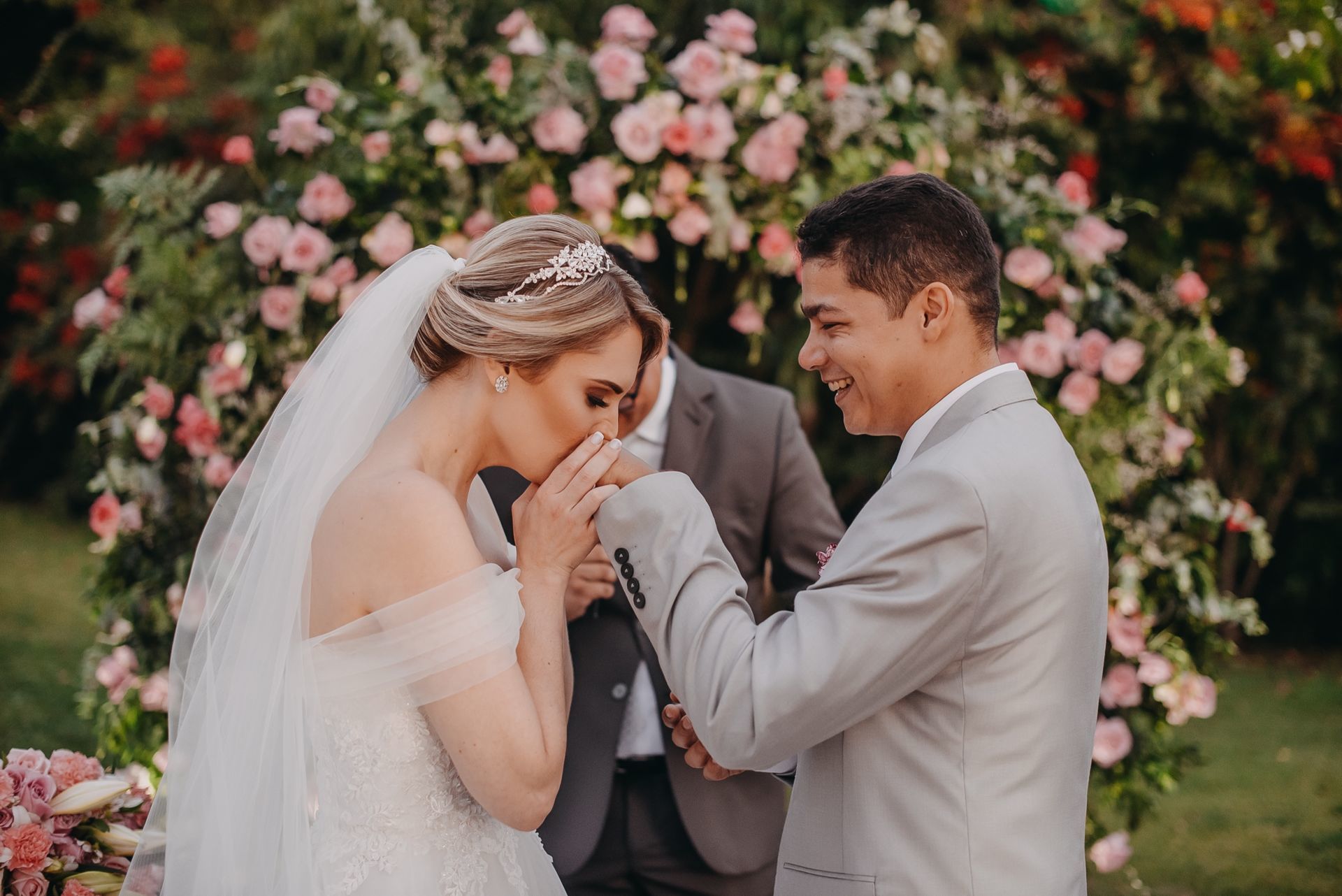 Foto Anabel e Augusto - O Casamento - Imagem 25