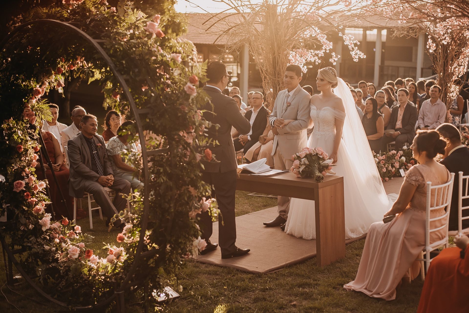 Foto Anabel e Augusto - O Casamento - Imagem 18