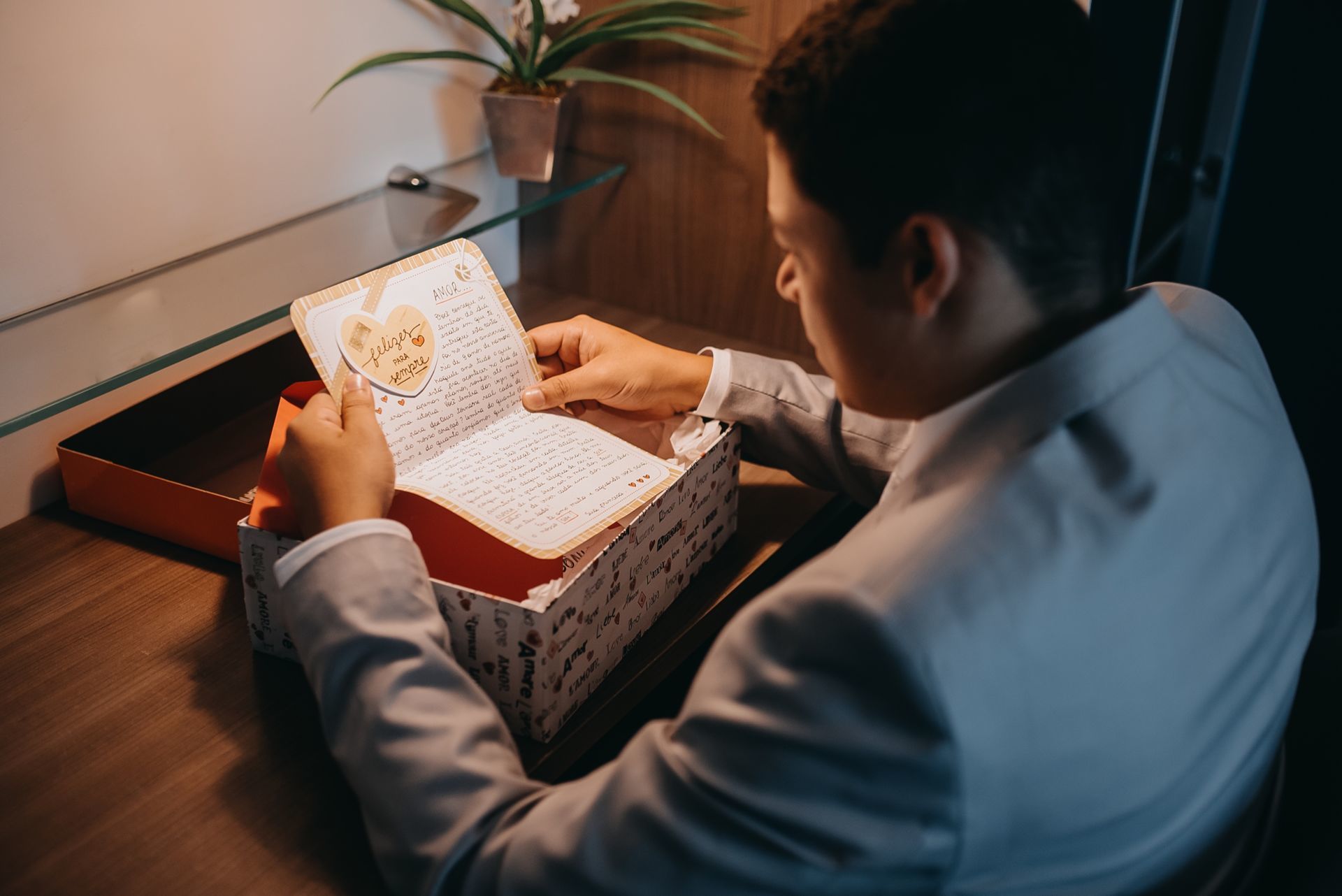 Foto Anabel e Augusto - O Casamento - Imagem 2