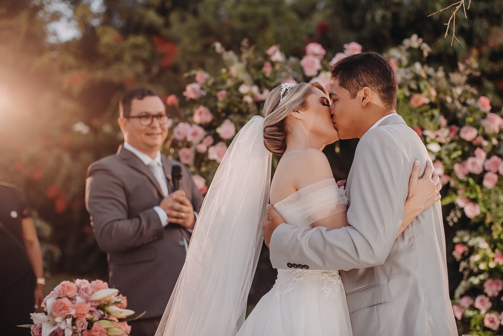 Foto Anabel e Augusto - O Casamento - Imagem 26