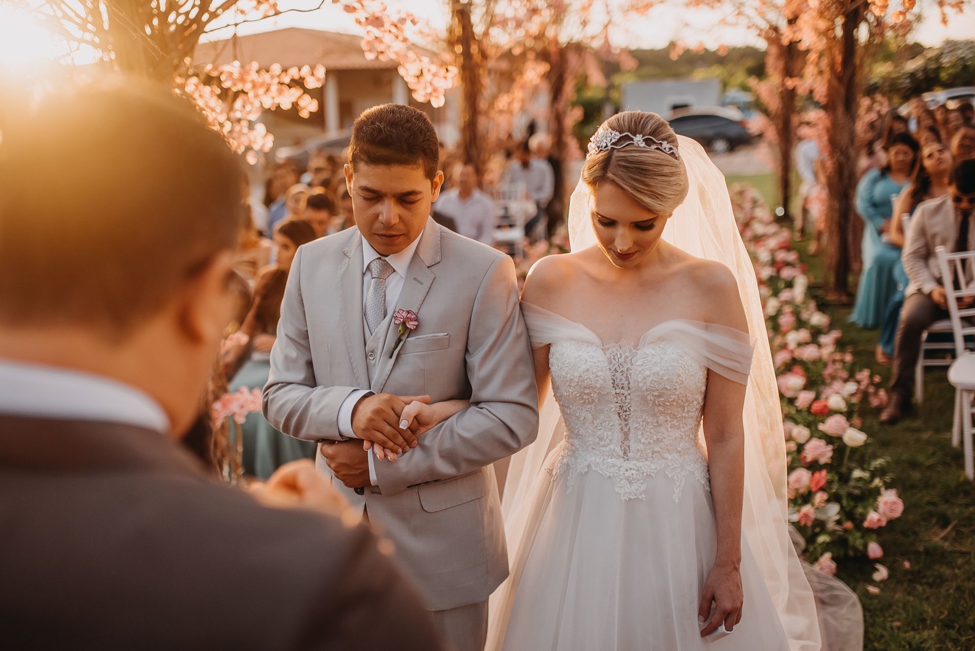 Foto Anabel e Augusto - O Casamento - Imagem 22