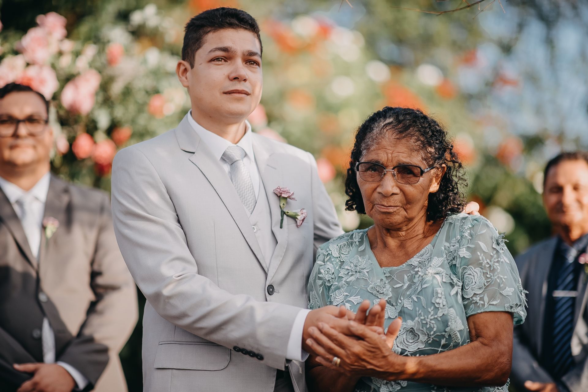 Foto Anabel e Augusto - O Casamento - Imagem 10