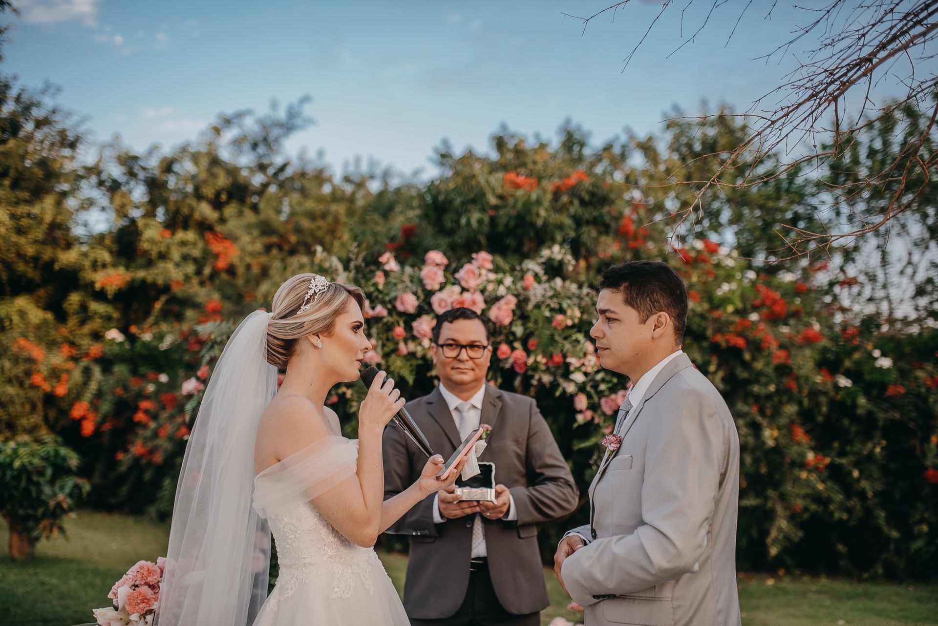 Foto Anabel e Augusto - O Casamento - Imagem 24