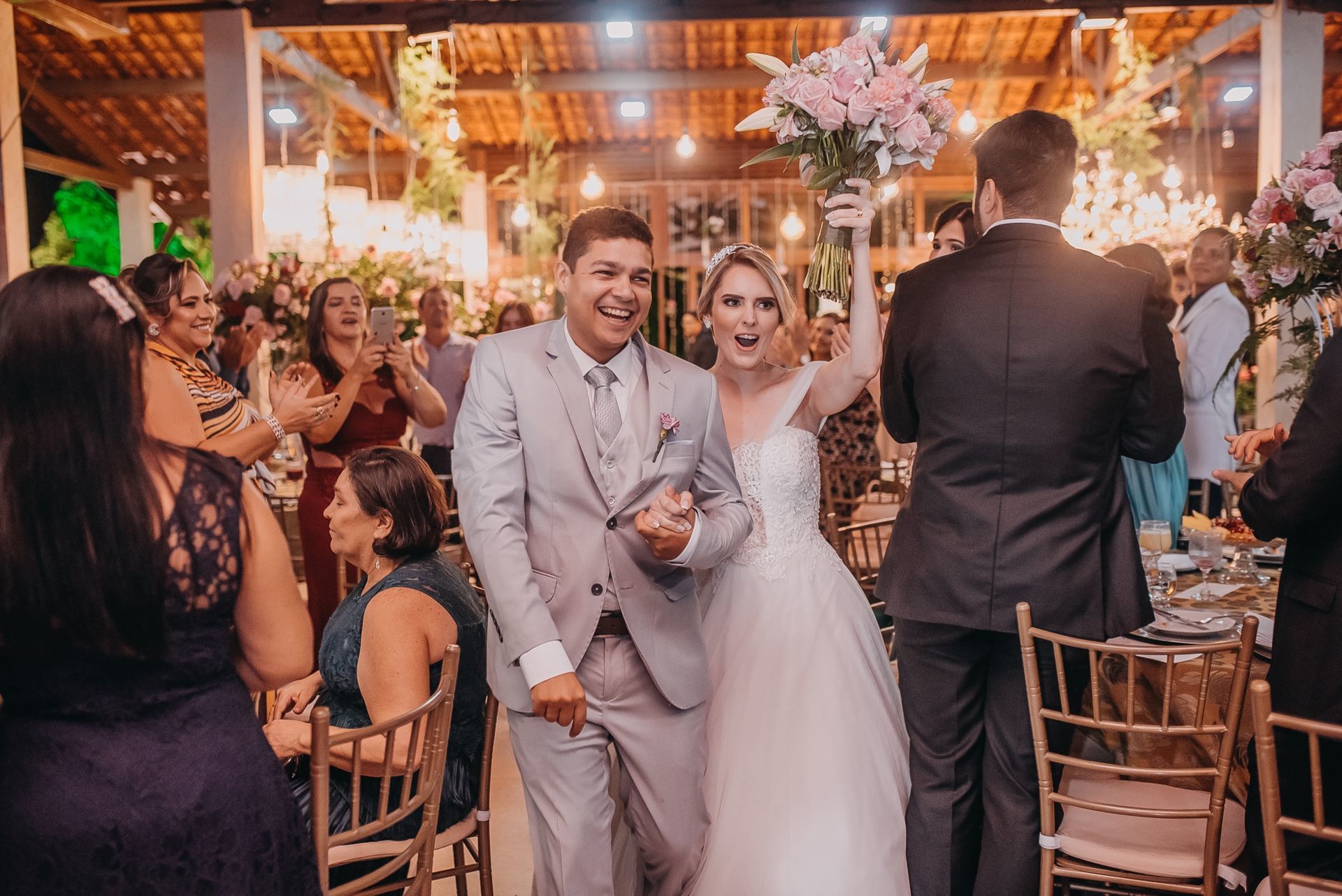 Foto Anabel e Augusto - O Casamento - Imagem 28