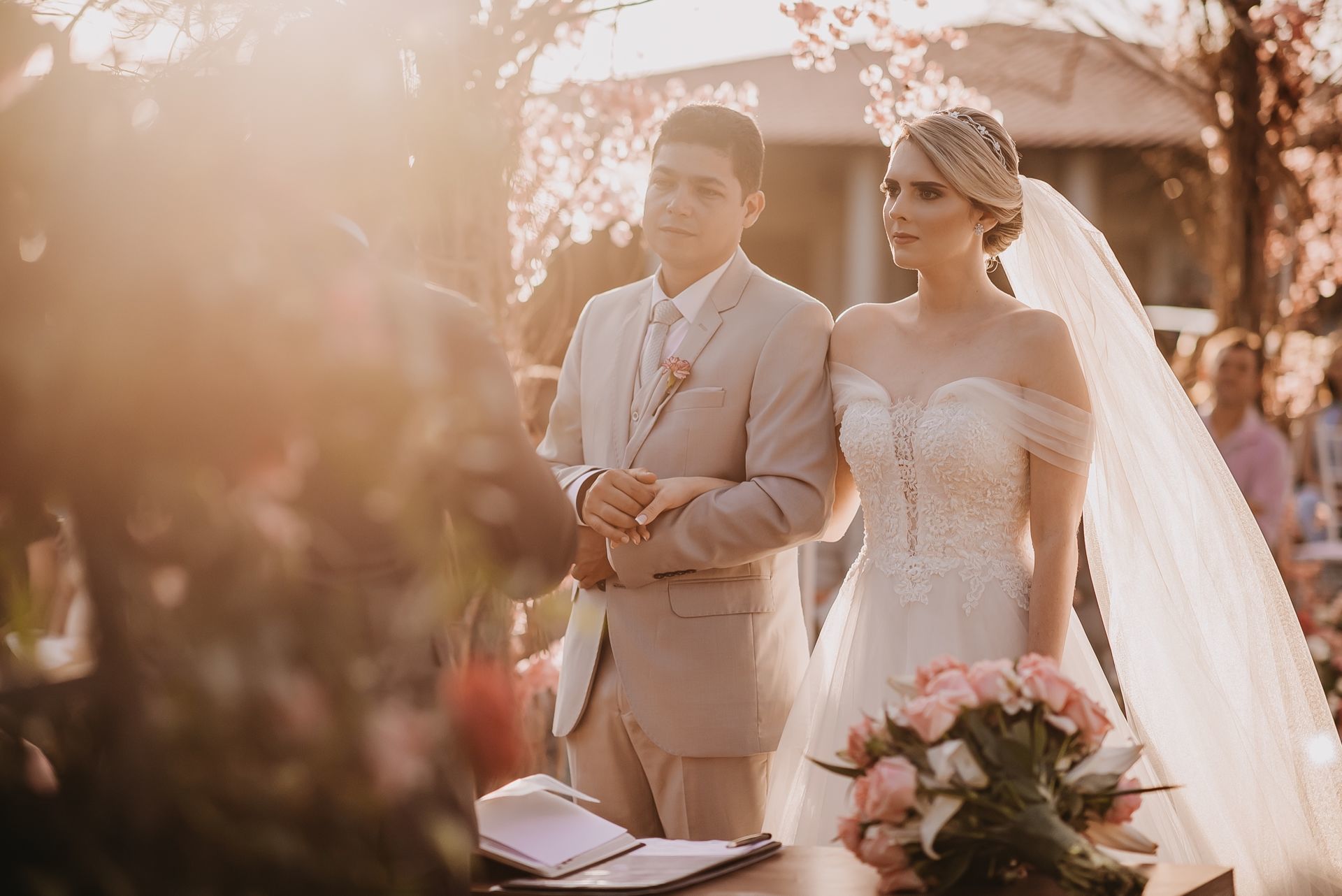 Foto Anabel e Augusto - O Casamento - Imagem 17
