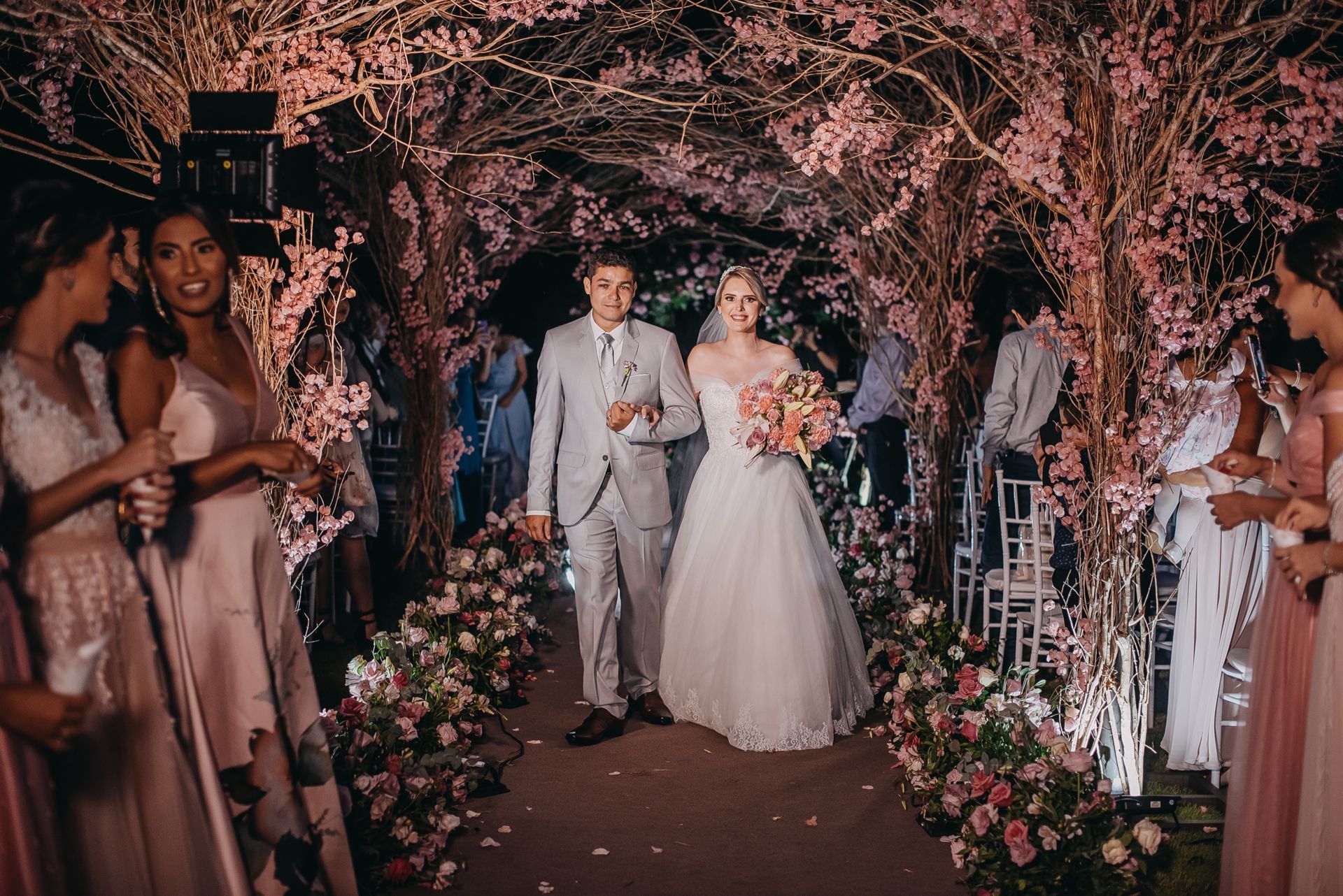 Foto Anabel e Augusto - O Casamento - Imagem 27