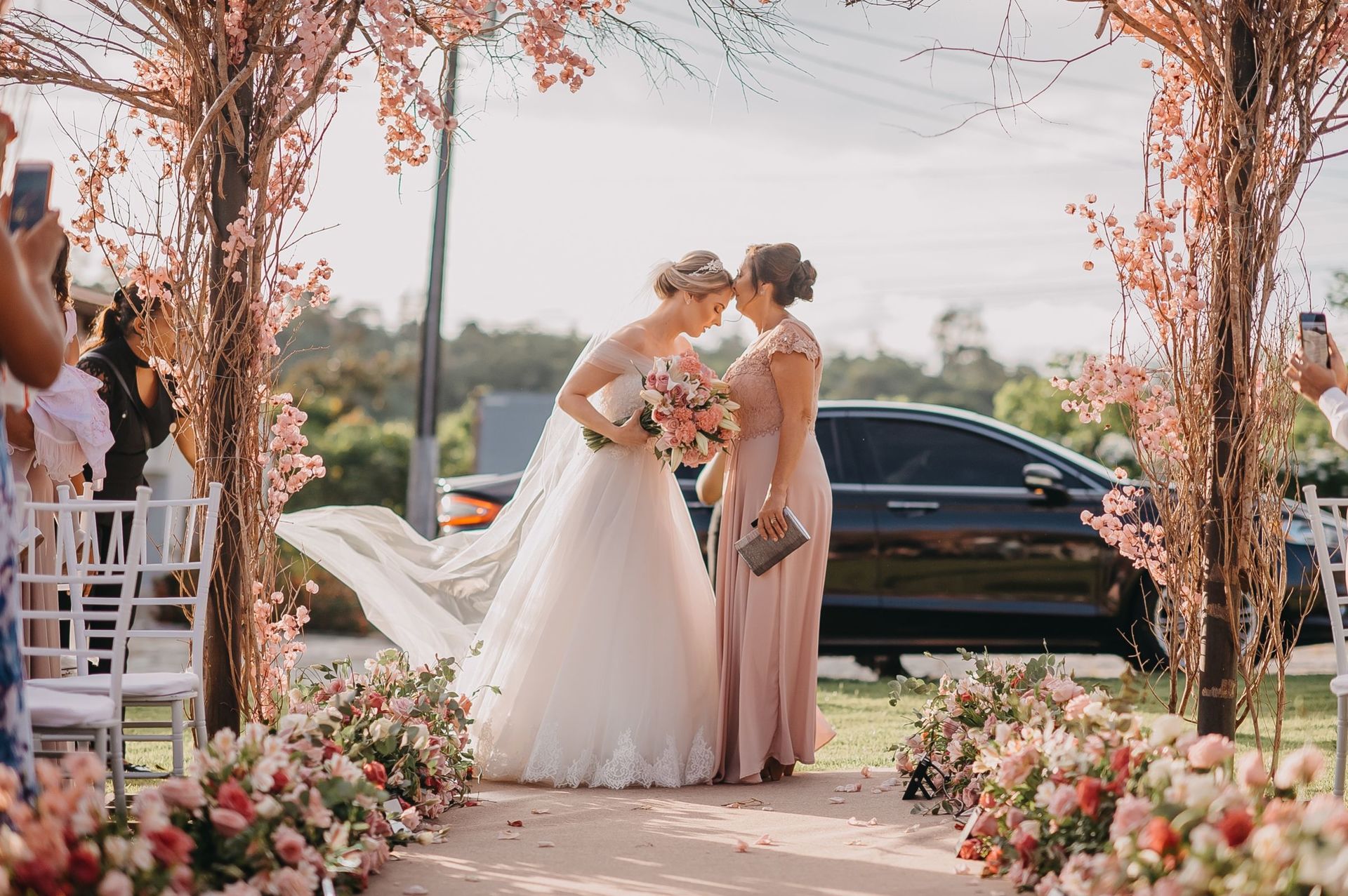 Foto Anabel e Augusto - O Casamento - Imagem 12