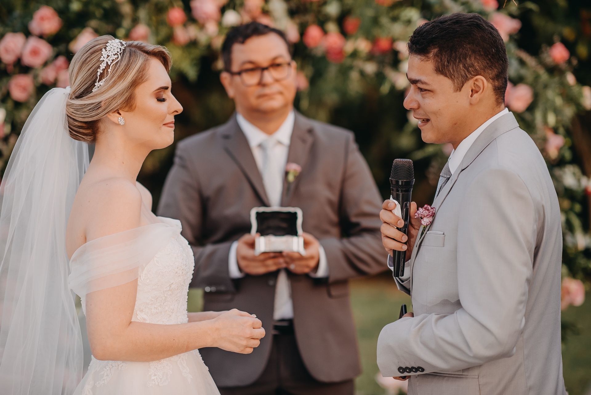Foto Anabel e Augusto - O Casamento - Imagem 23