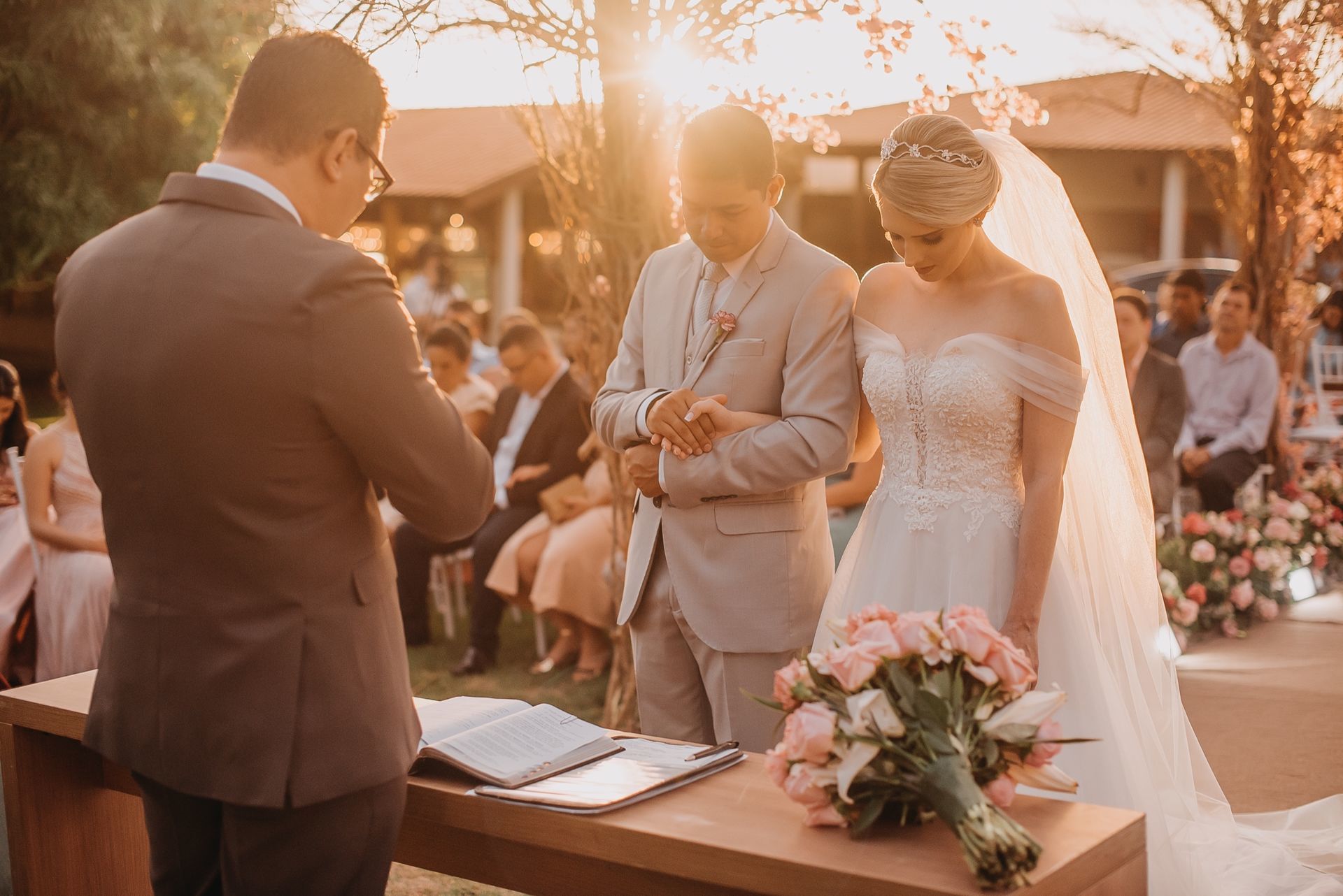Foto Anabel e Augusto - O Casamento - Imagem 21