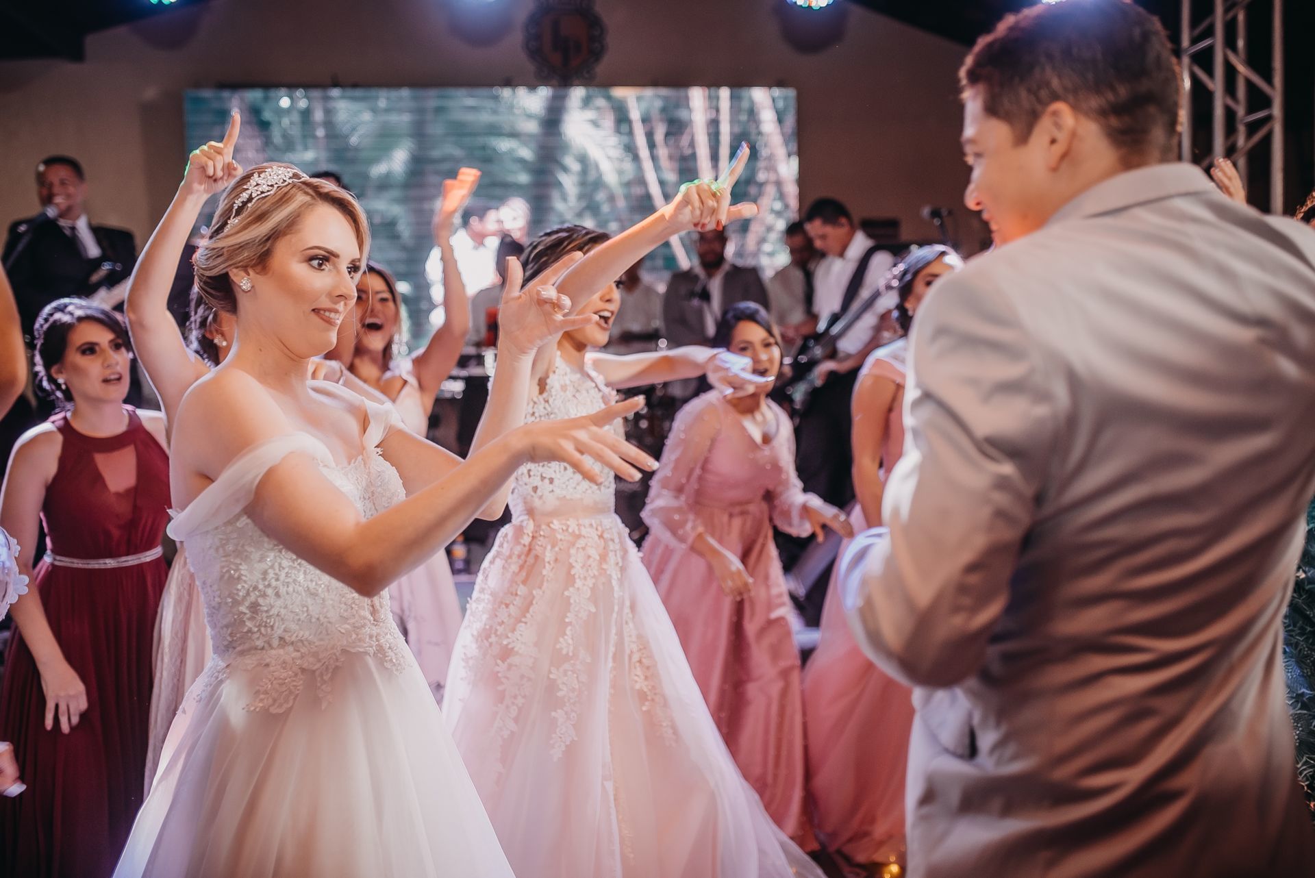 Foto Anabel e Augusto - O Casamento - Imagem 30