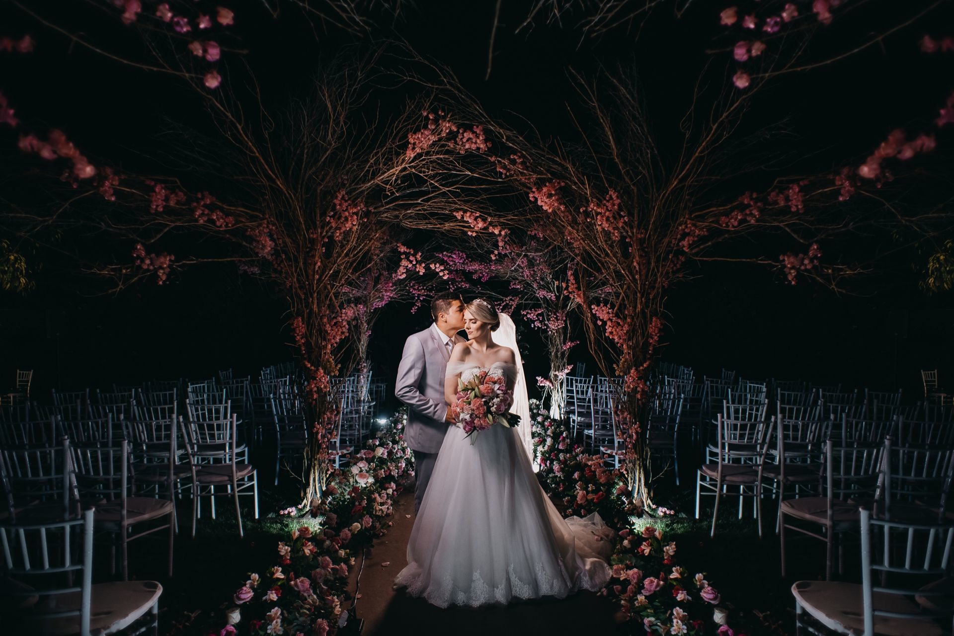 Foto Anabel e Augusto - O Casamento - Imagem 34