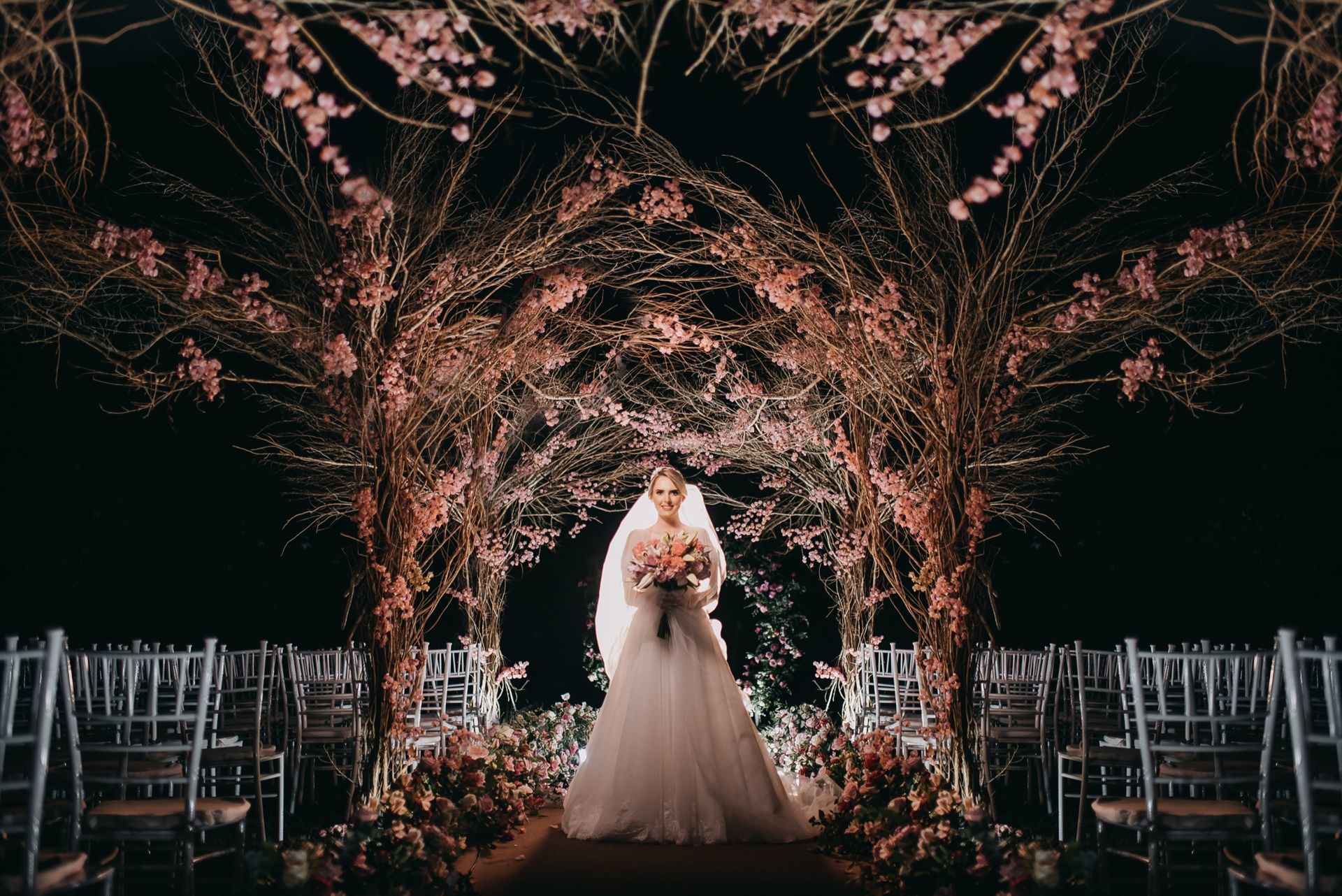 Foto Anabel e Augusto - O Casamento - Imagem 33