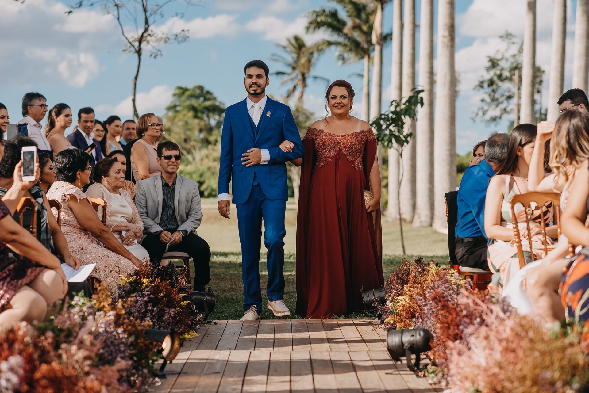 Foto Carol e Mateus - O Casamento - Imagem 10