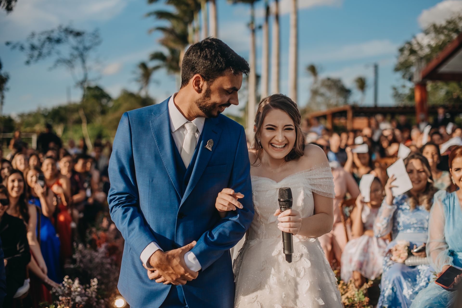 Foto Carol e Mateus - O Casamento - Imagem 22