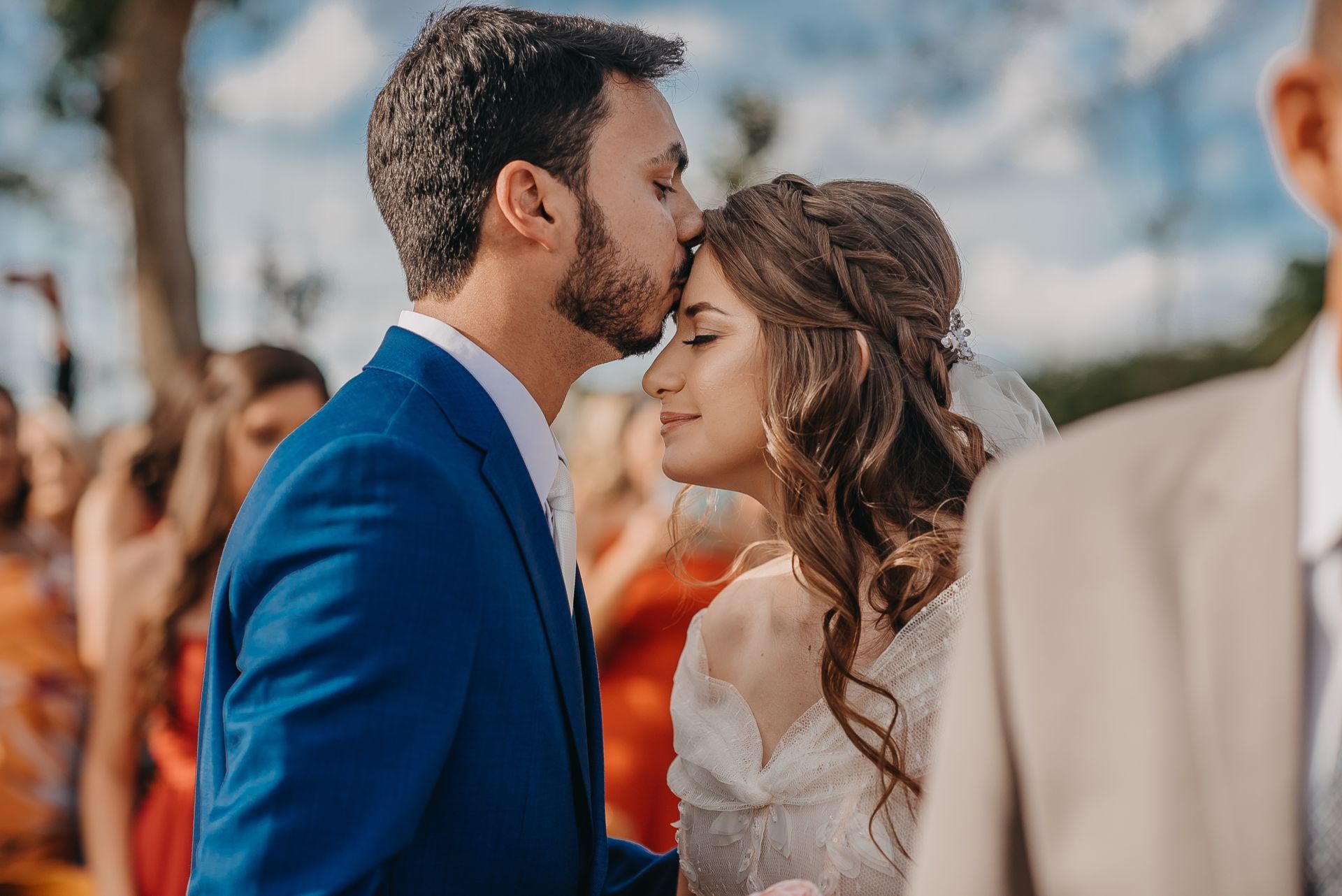 Foto Carol e Mateus - O Casamento - Imagem 15