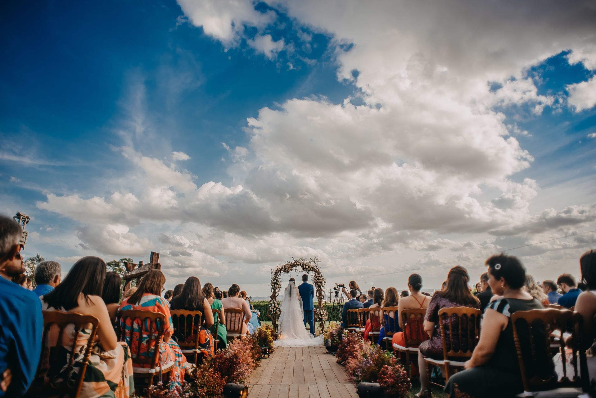 Foto Carol e Mateus - O Casamento - Imagem 18