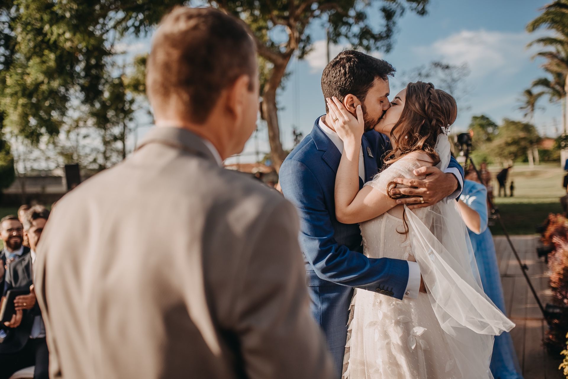 Foto Carol e Mateus - O Casamento - Imagem 23