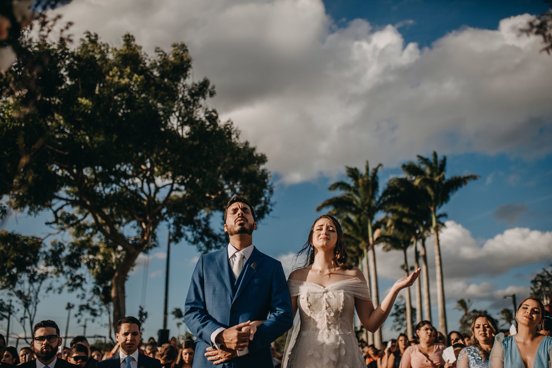 Foto Carol e Mateus - O Casamento - Imagem 25