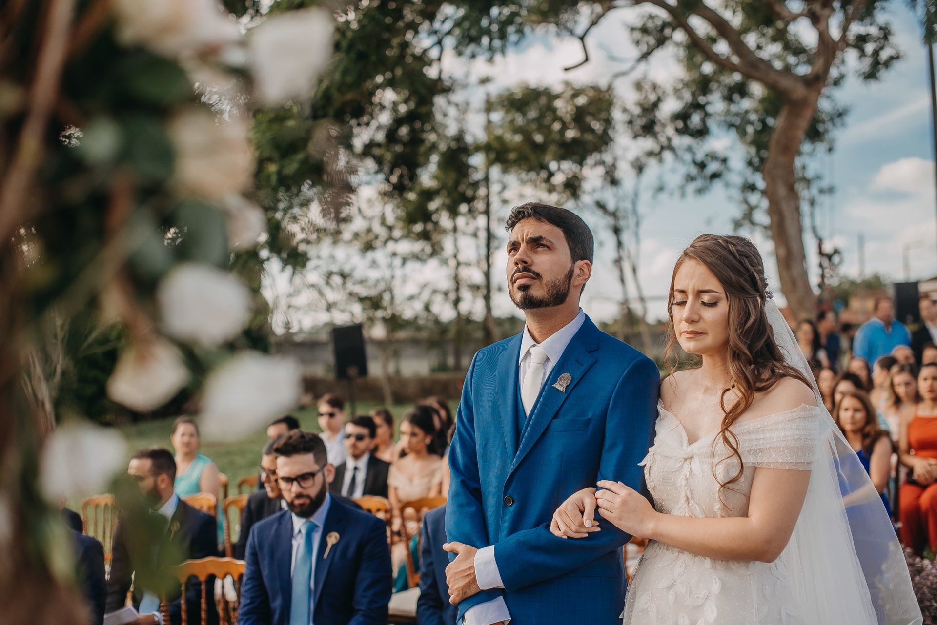 Foto Carol e Mateus - O Casamento - Imagem 17